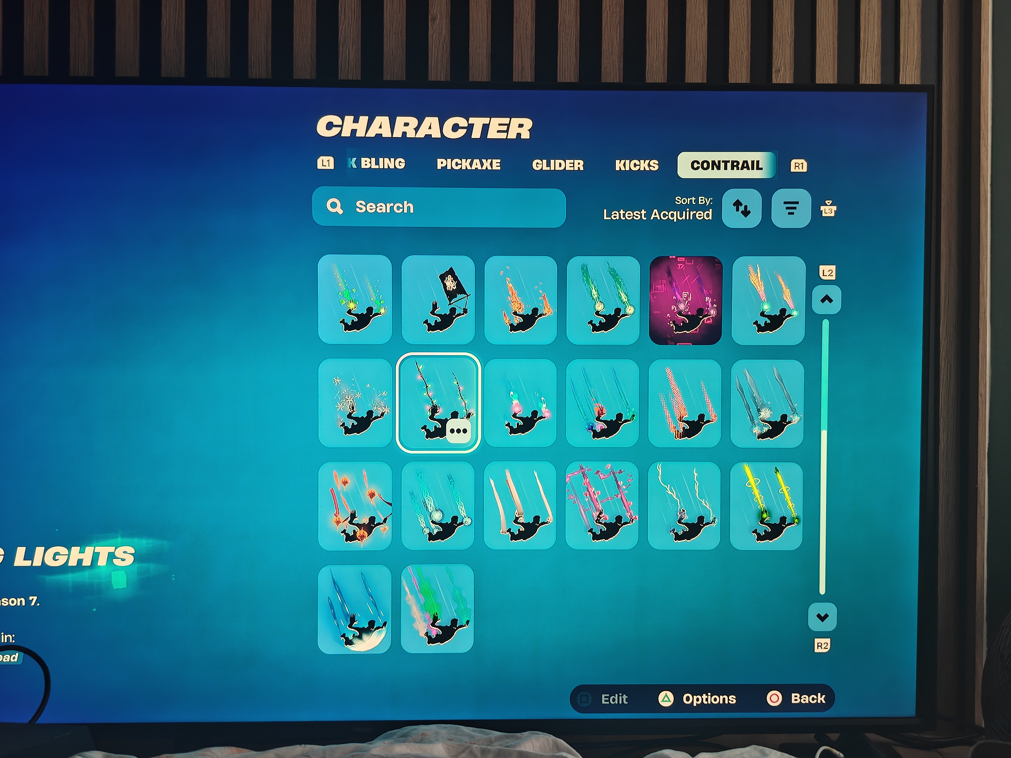 Carbide | Omega | 77 Skins | Chapter 1 Season 1 | Level 796 - Image 32
