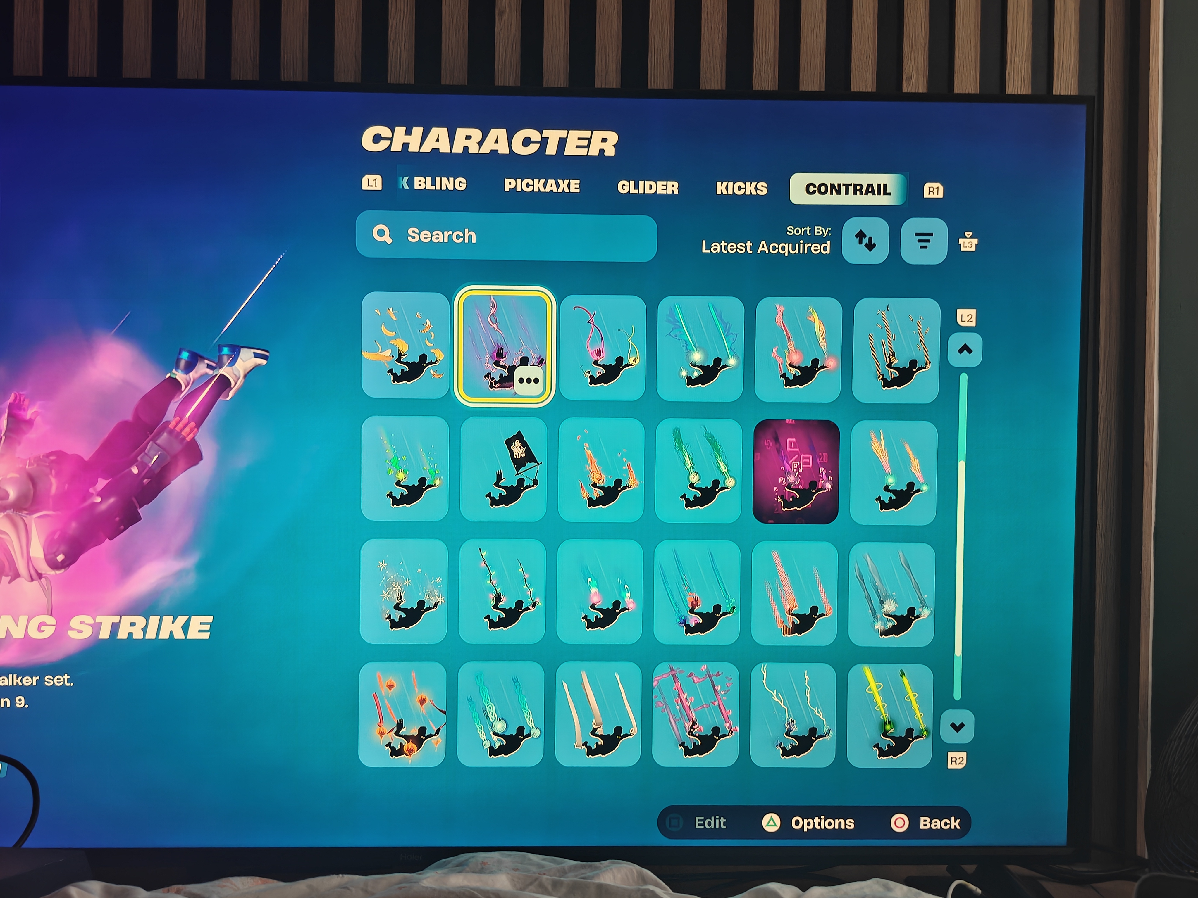 Carbide | Omega | 77 Skins | Chapter 1 Season 1 | Level 796 - Image 31