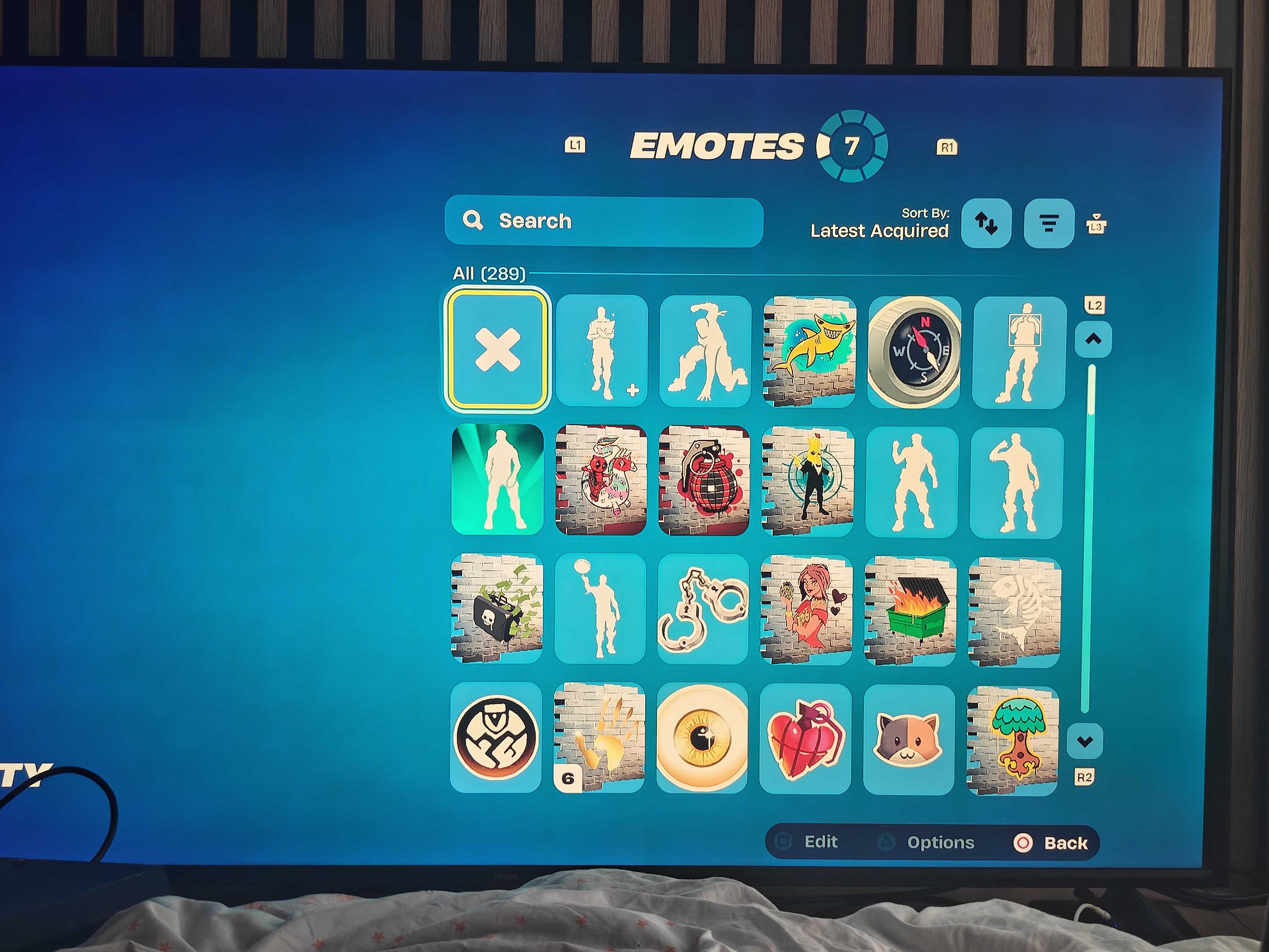 Carbide | Omega | 77 Skins | Chapter 1 Season 1 | Level 796 - Image 33
