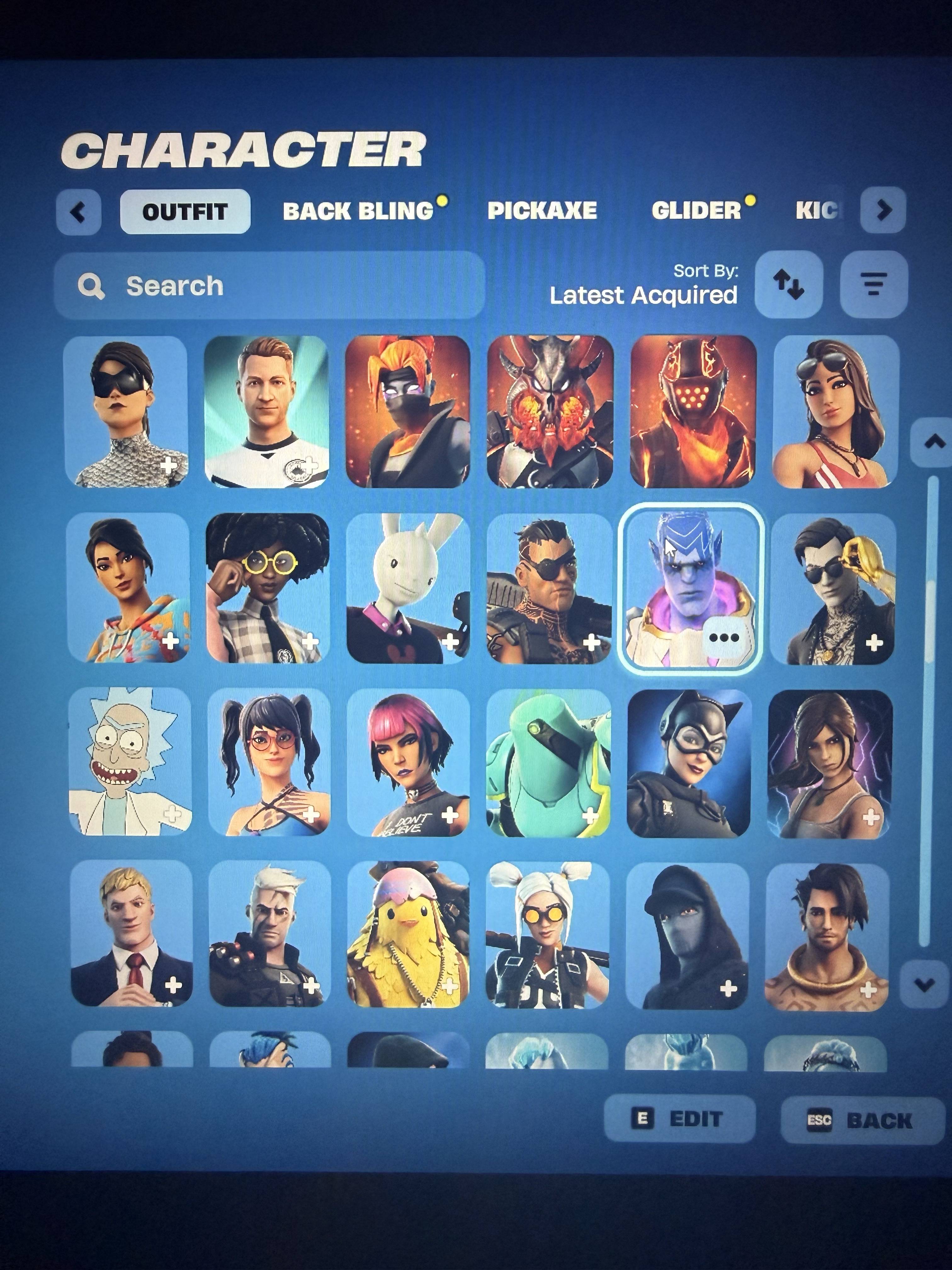Sorana | Slurpentine | 205 Skins | Chapter 2 Season 1 | Level 89 - Image 3