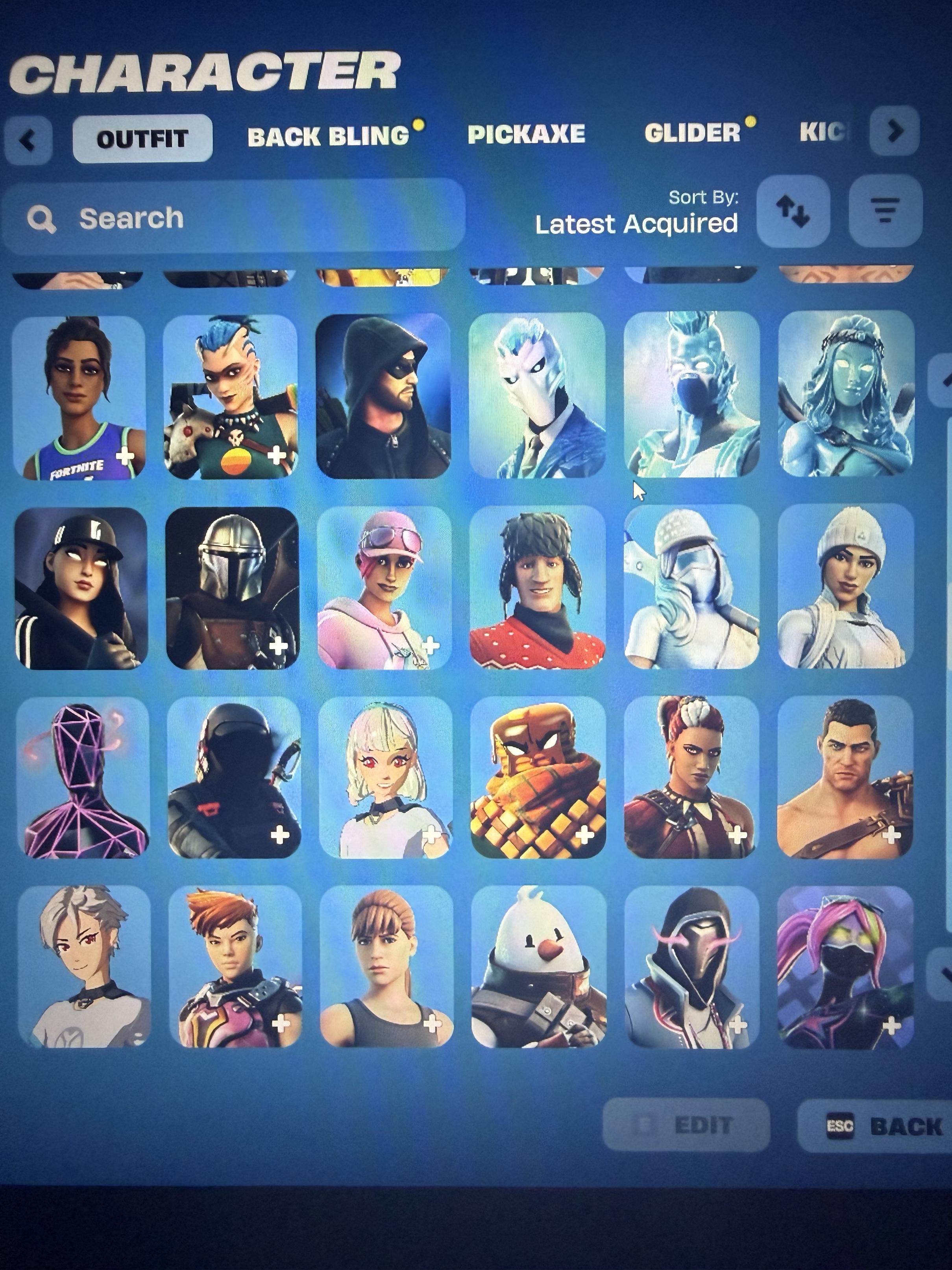 Sorana | Slurpentine | 205 Skins | Chapter 2 Season 1 | Level 89 - Image 4