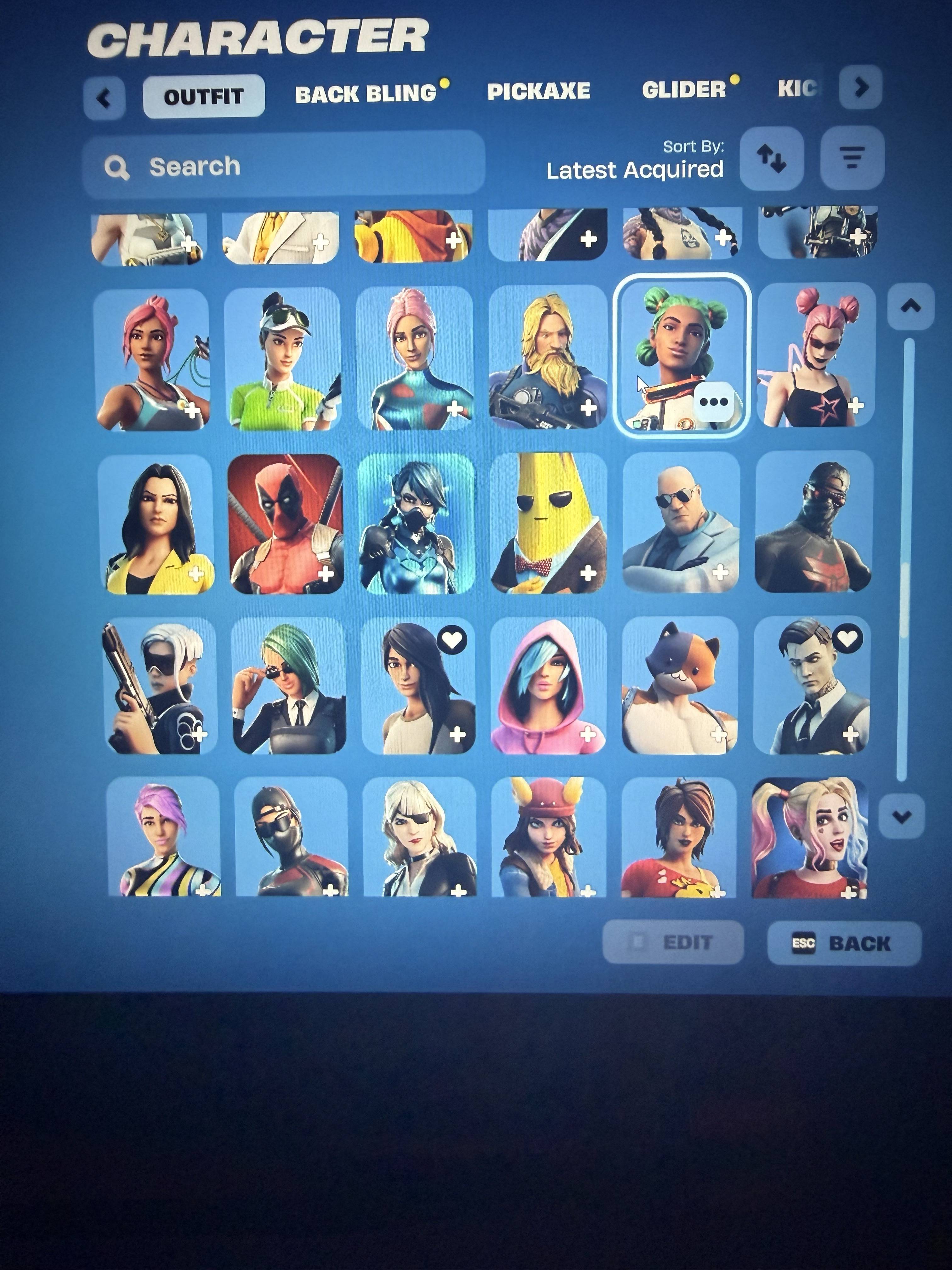 Sorana | Slurpentine | 205 Skins | Chapter 2 Season 1 | Level 89 - Image 6