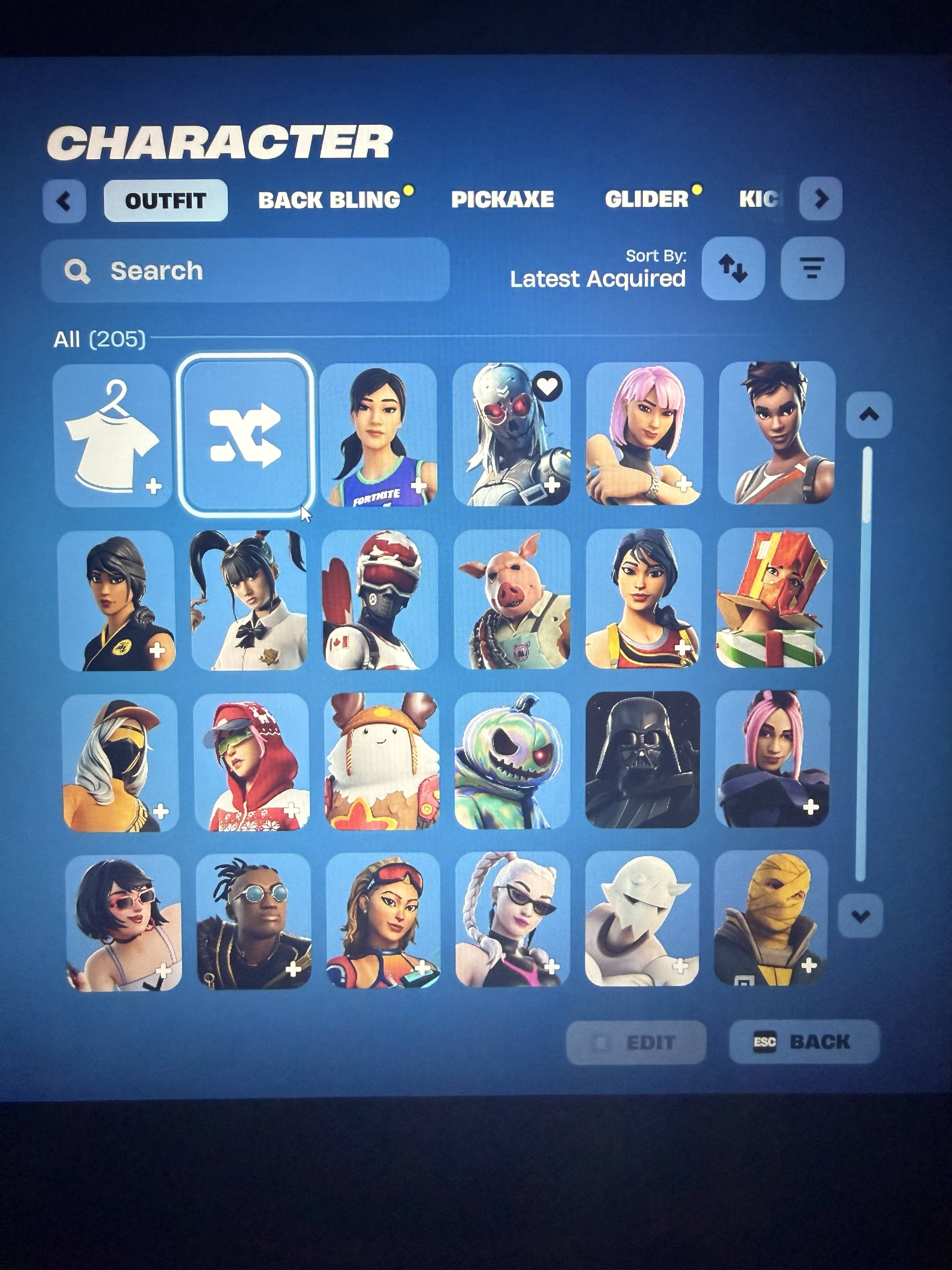 Sorana | Slurpentine | 205 Skins | Chapter 2 Season 1 | Level 89