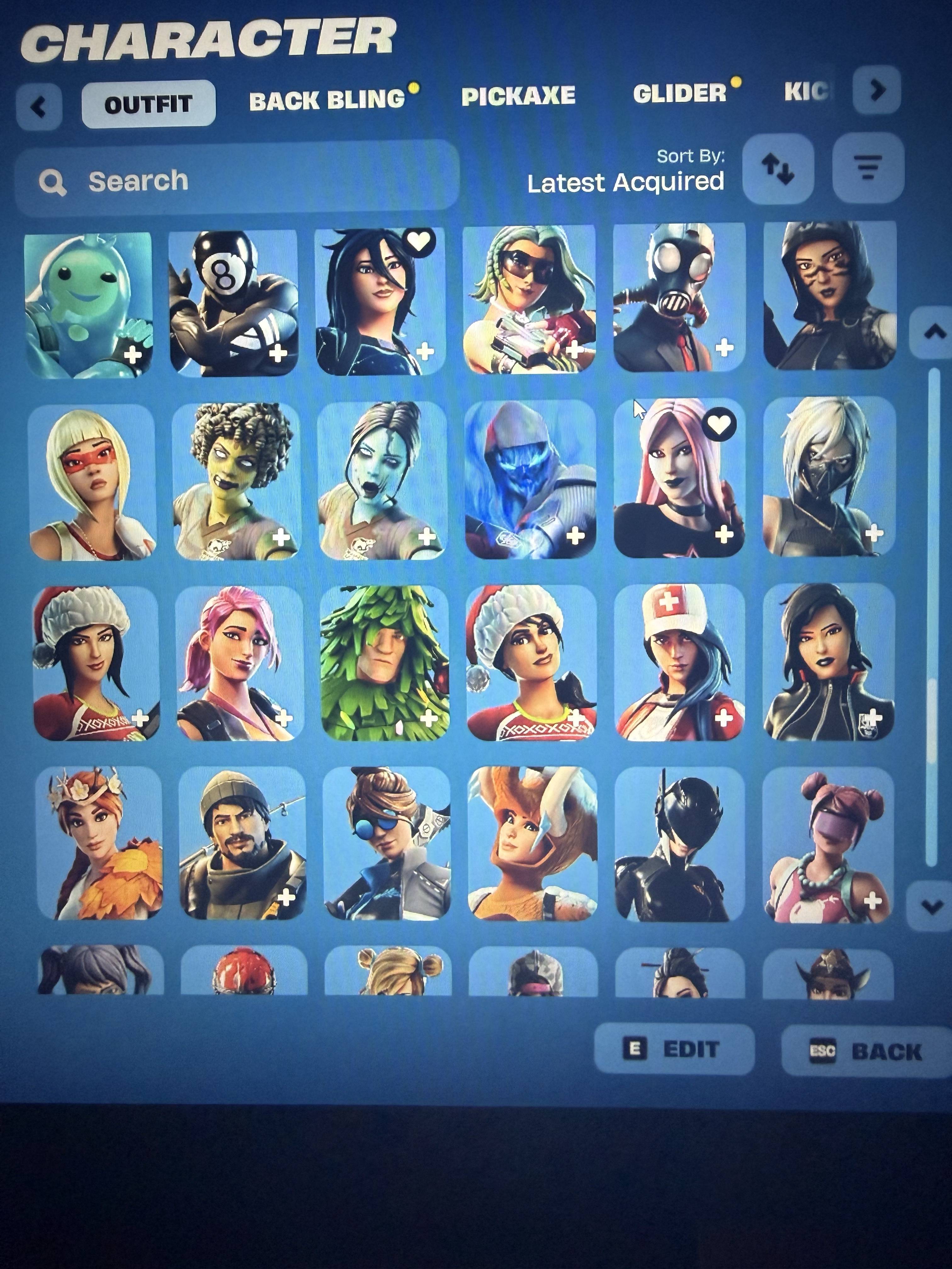 Sorana | Slurpentine | 205 Skins | Chapter 2 Season 1 | Level 89 - Image 7