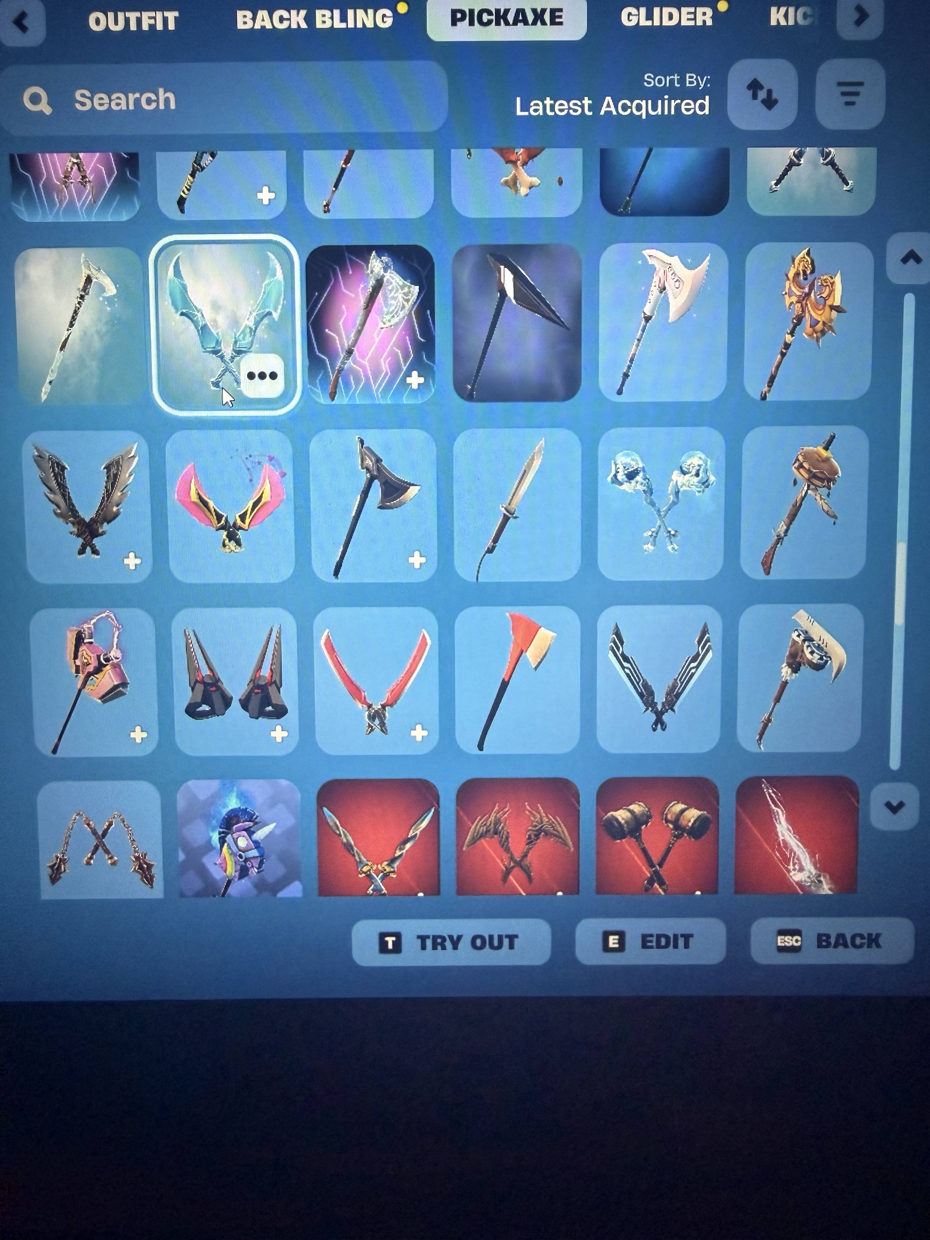 Sorana | Slurpentine | 205 Skins | Chapter 2 Season 1 | Level 89 - Image 15