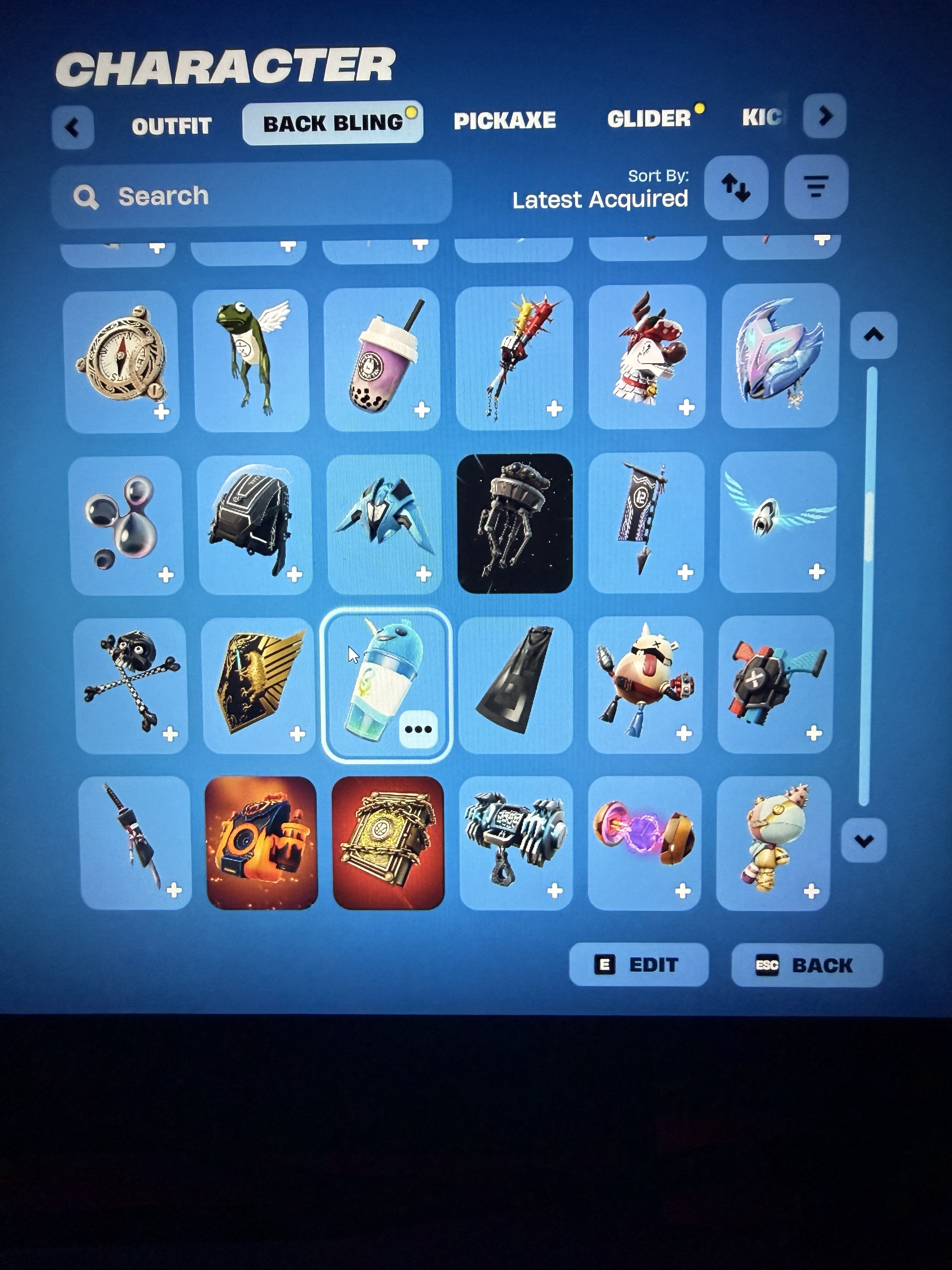 Sorana | Slurpentine | 205 Skins | Chapter 2 Season 1 | Level 89 - Image 22