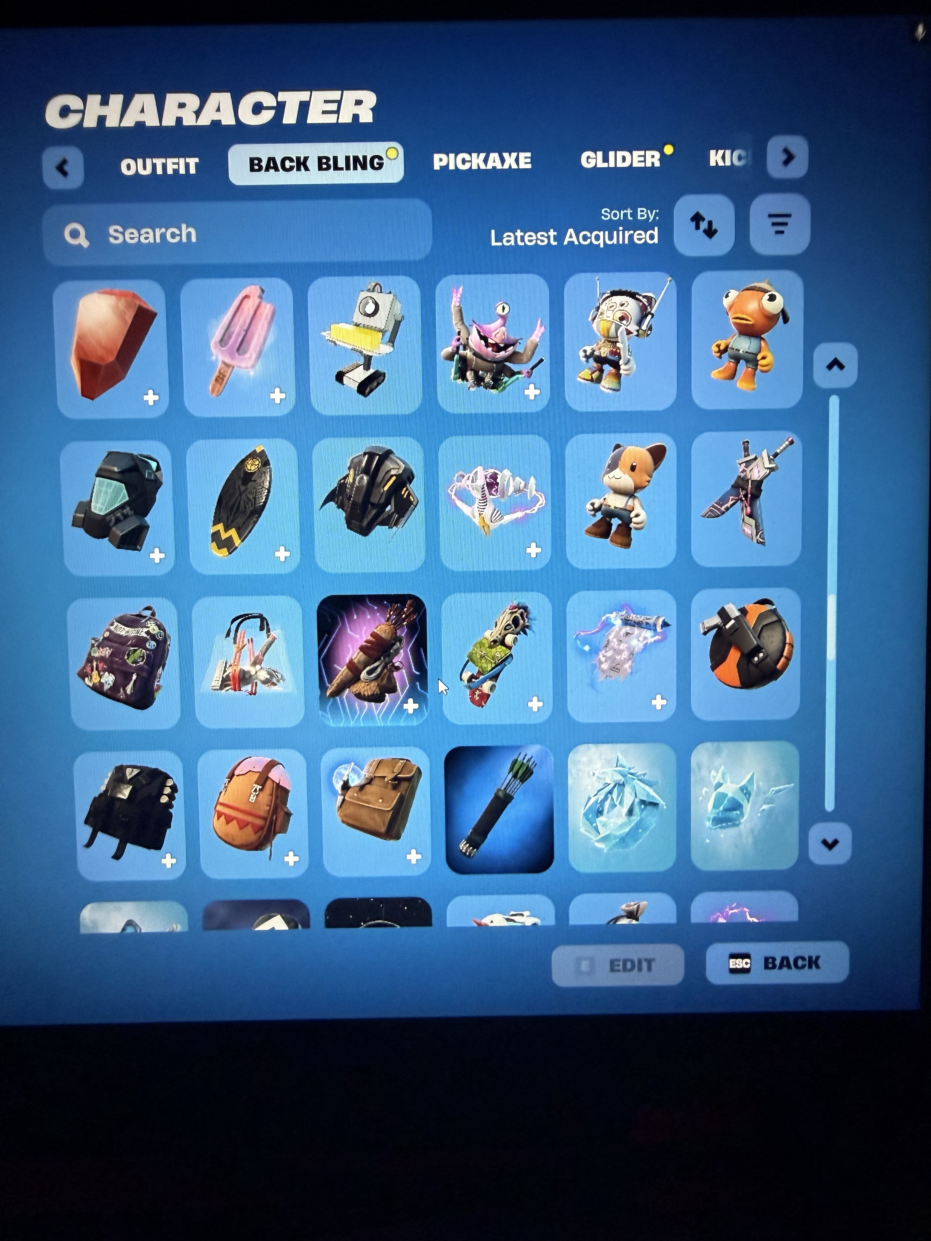 Sorana | Slurpentine | 205 Skins | Chapter 2 Season 1 | Level 89 - Image 24