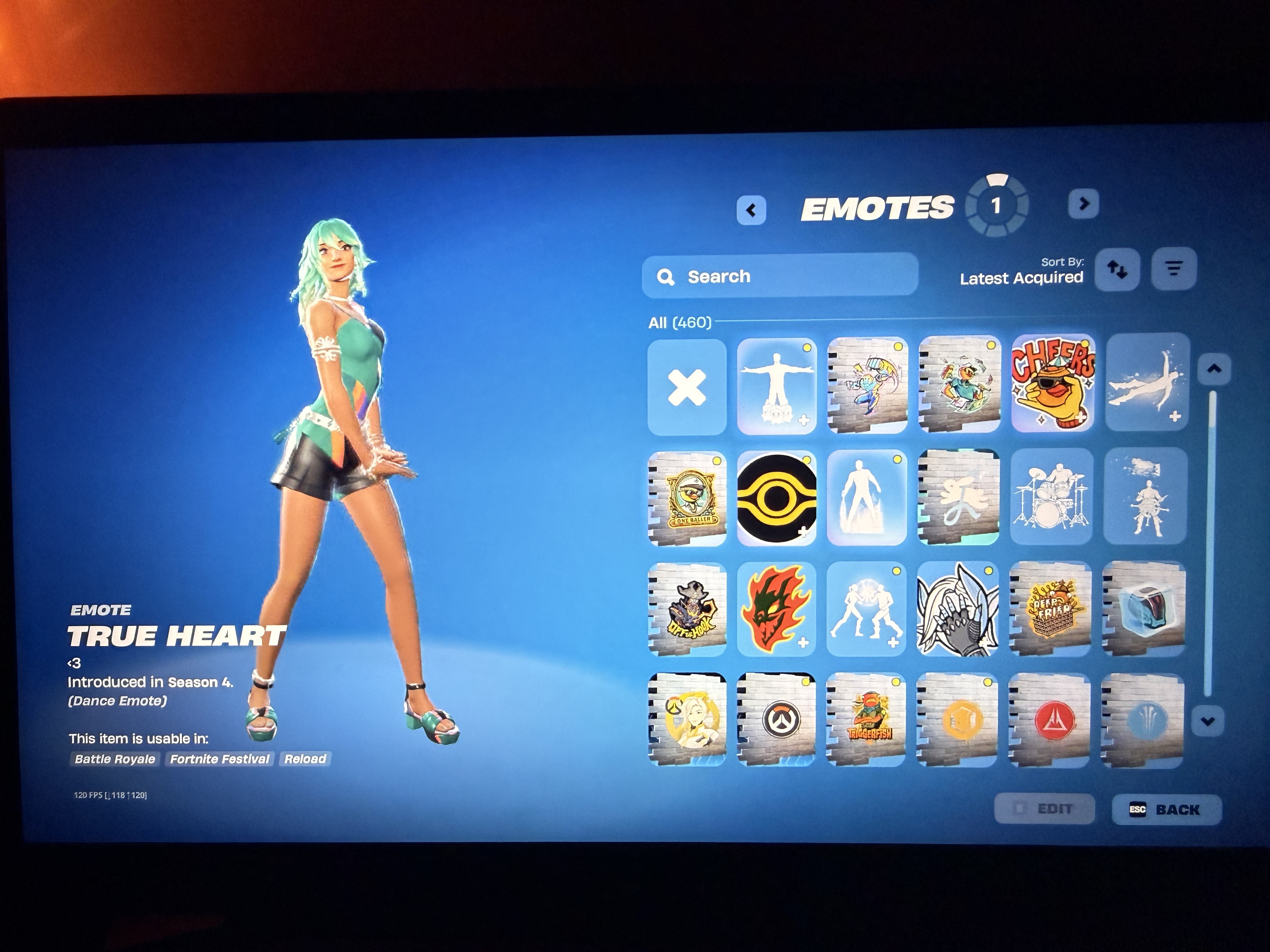Sorana | Slurpentine | 205 Skins | Chapter 2 Season 1 | Level 89 - Image 29
