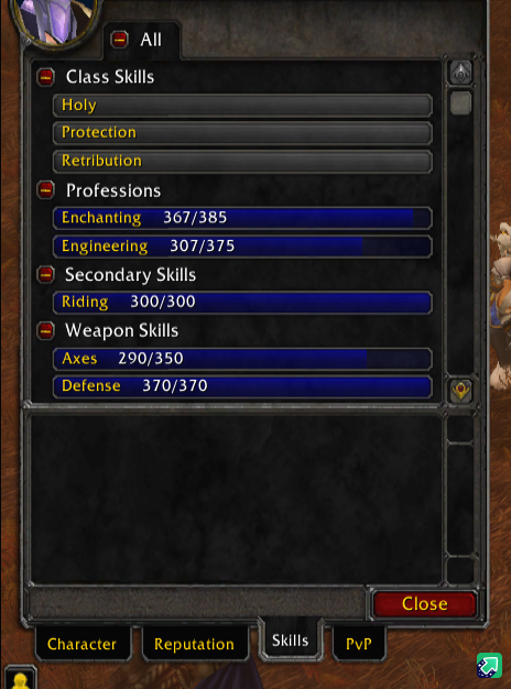 70 Paladin | Nightslayer PvP | 1784 Gearscore | 3800 Gold | Champion of the Naaru | T5 Geared P3 Ready - Image 4