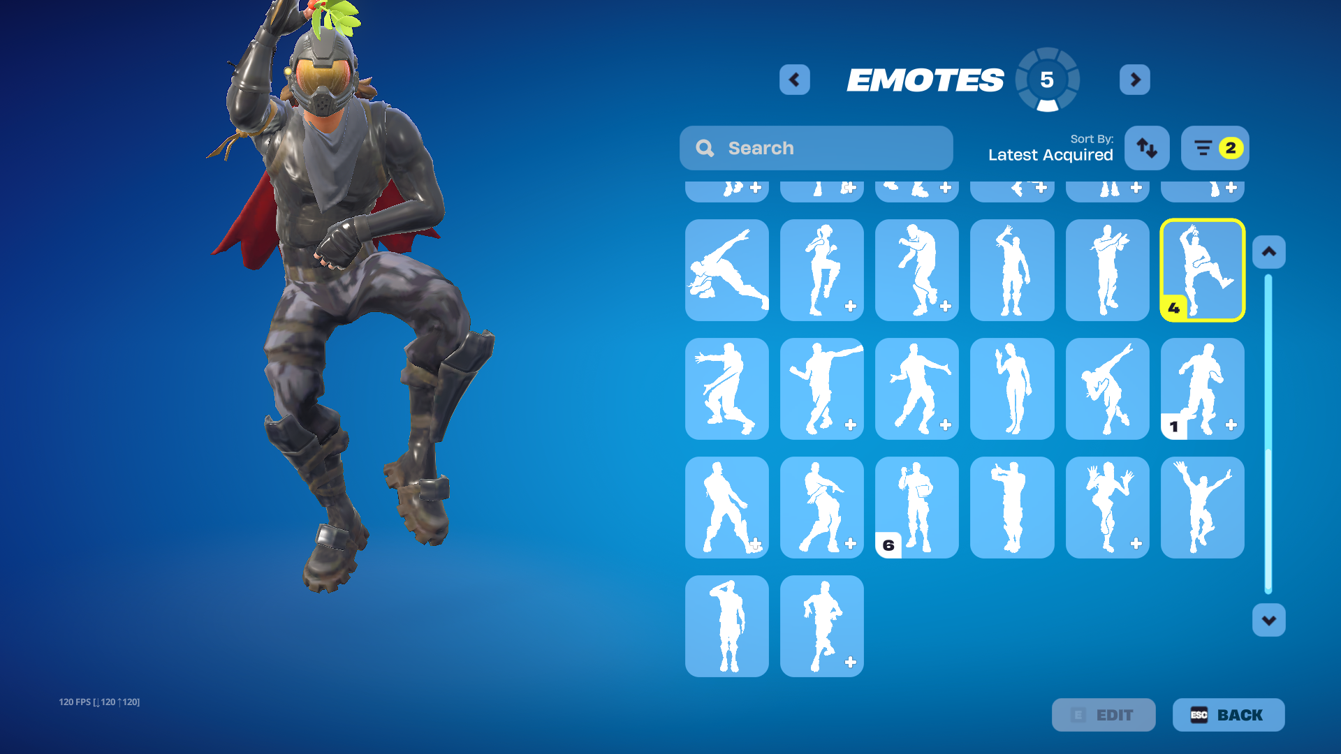 Deadpool | Thor | 30 Skins | Chapter 1 Season 3 | Level 940 | Full Email
