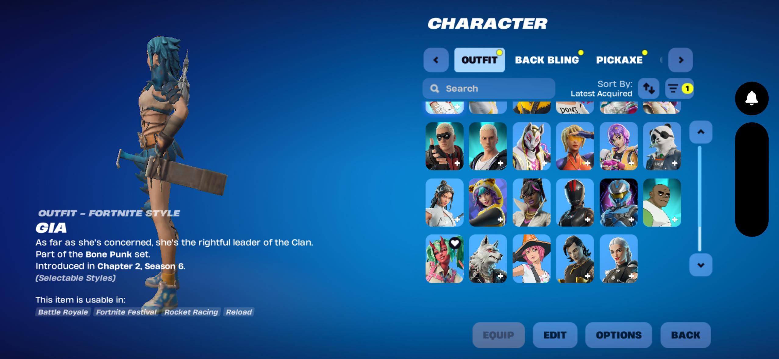 Chappell Roan | 123 Skins | Chapter 7 Season 1 | Level 1059 - Image 6