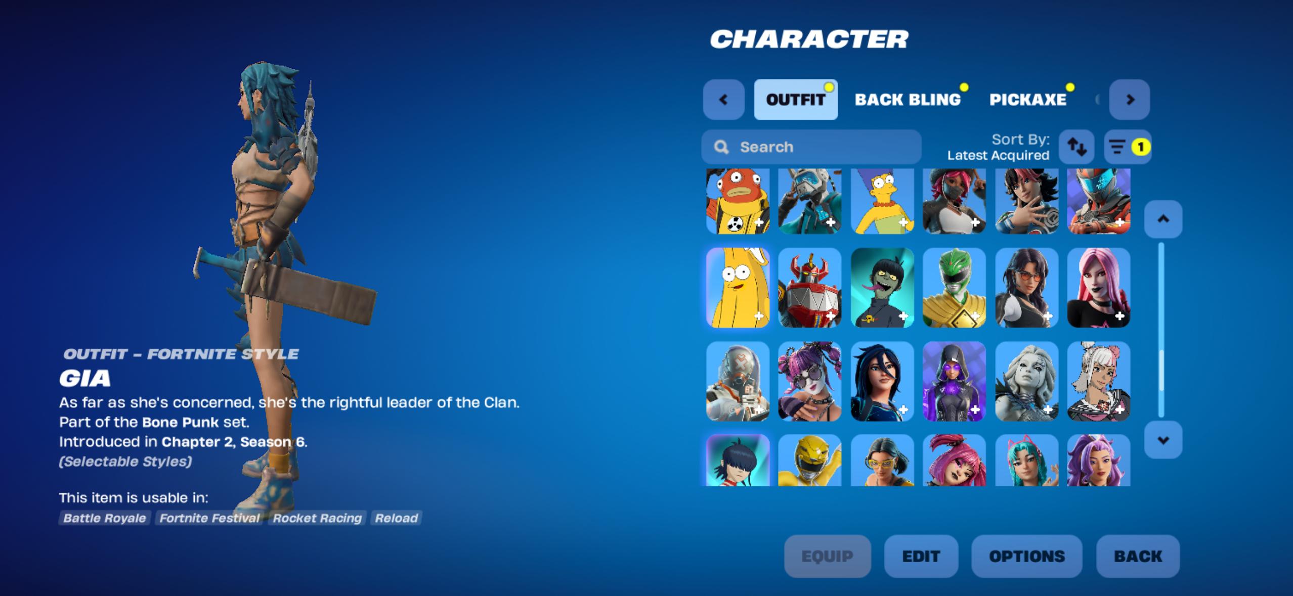 Chappell Roan | 123 Skins | Chapter 7 Season 1 | Level 1059 - Image 5