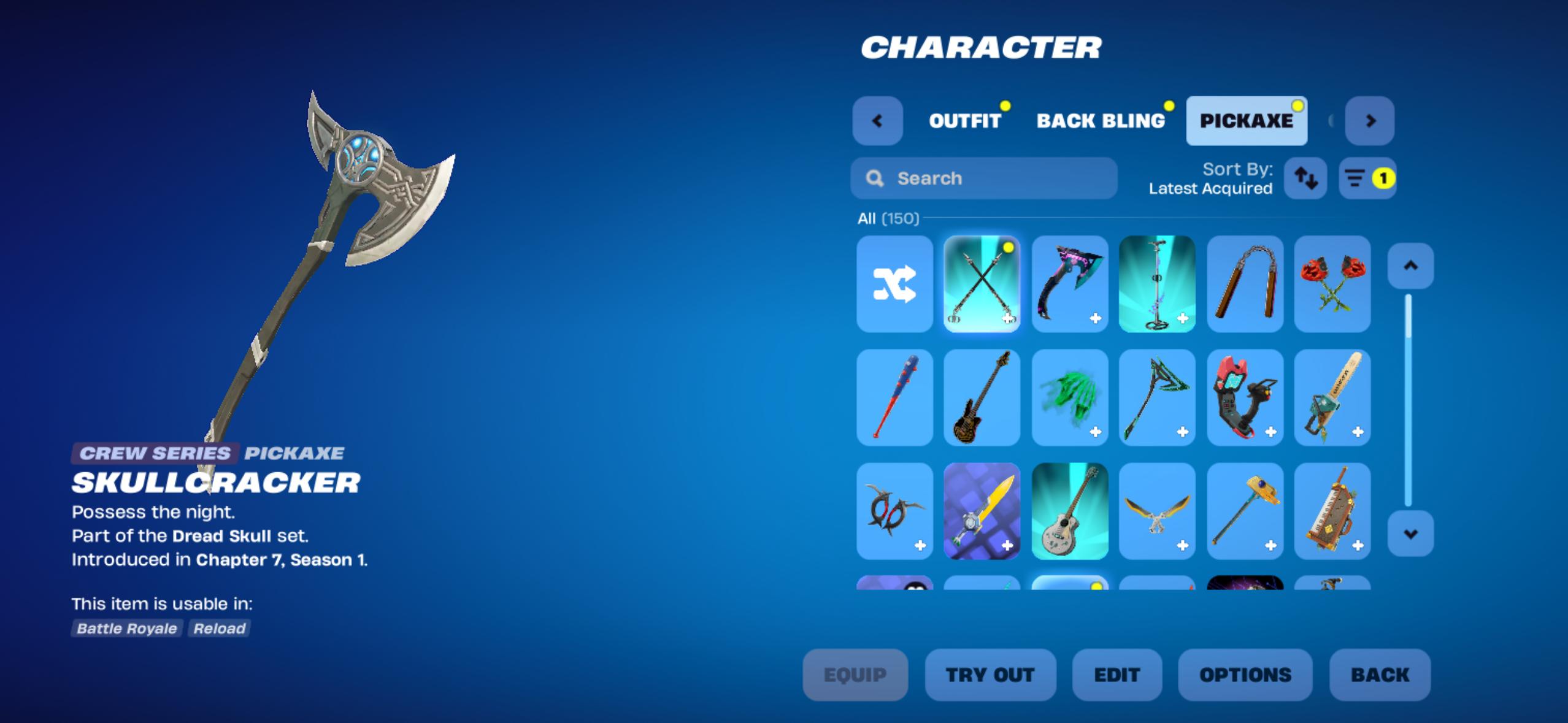 Chappell Roan | 123 Skins | Chapter 7 Season 1 | Level 1059 - Image 7