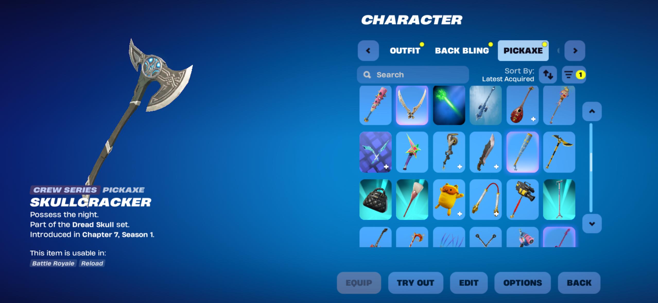 Chappell Roan | 123 Skins | Chapter 7 Season 1 | Level 1059 - Image 10