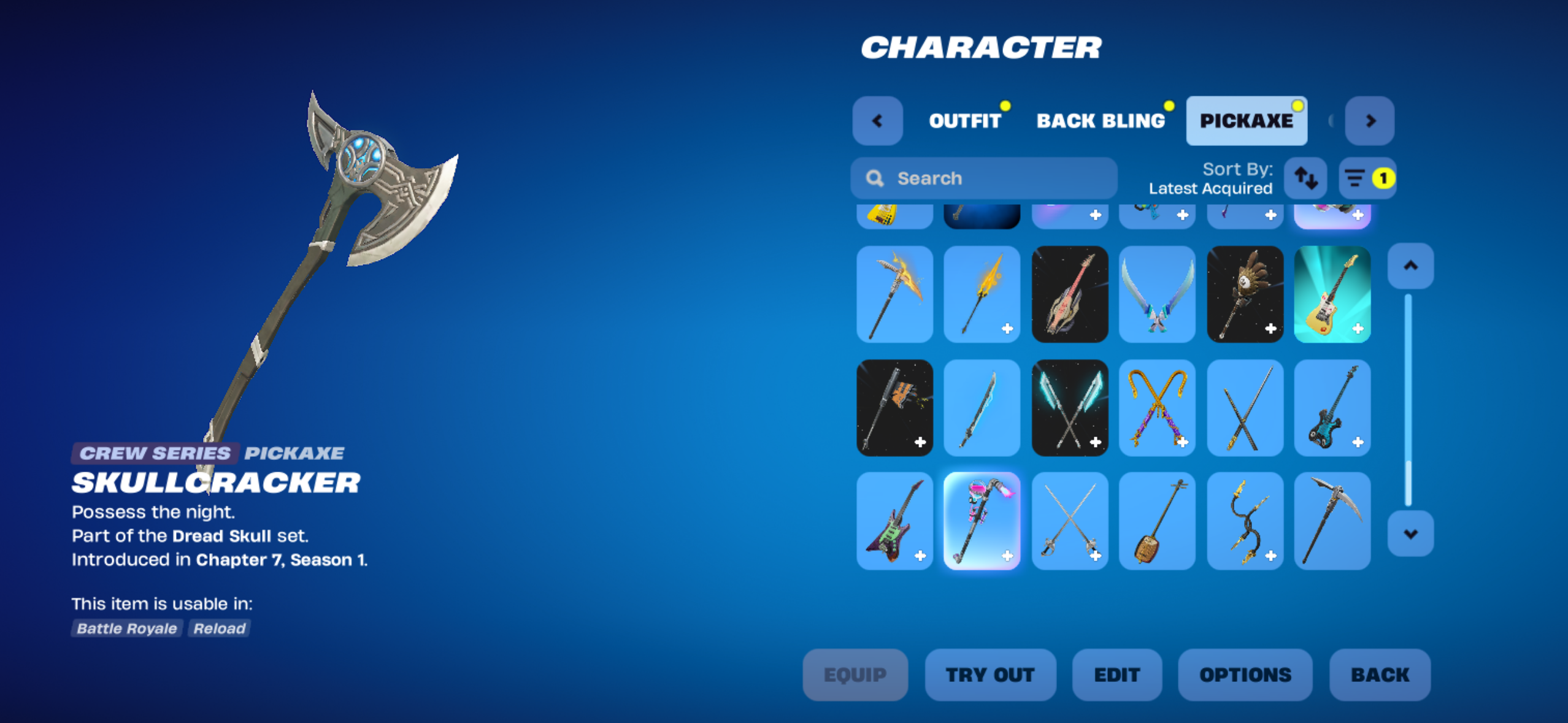 Chappell Roan | 123 Skins | Chapter 7 Season 1 | Level 1059 - Image 15