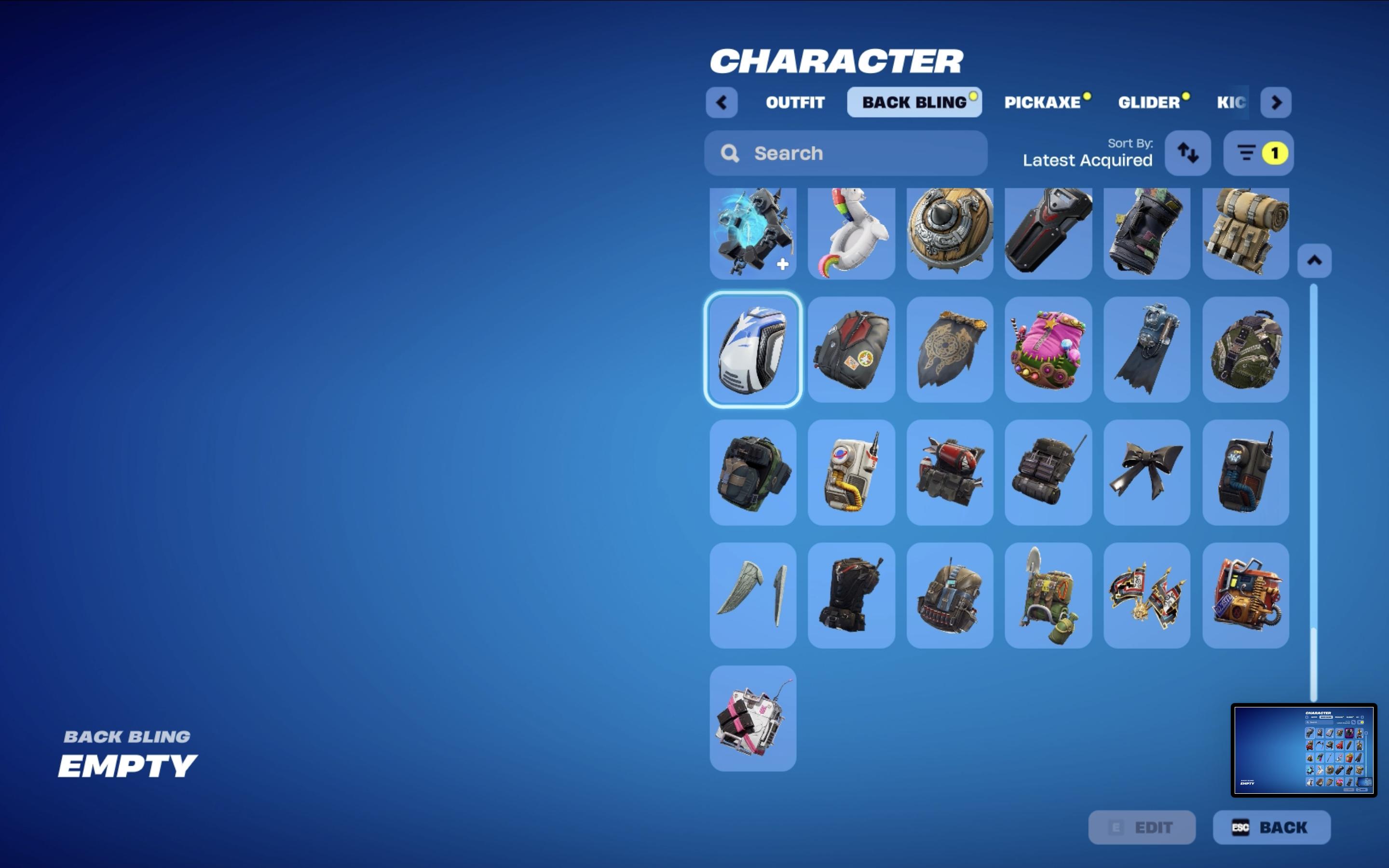 Lara Croft | The Reaper | 157 Skins | Chapter 1 Season 2 | Level 1623 | Full Email - Image 7