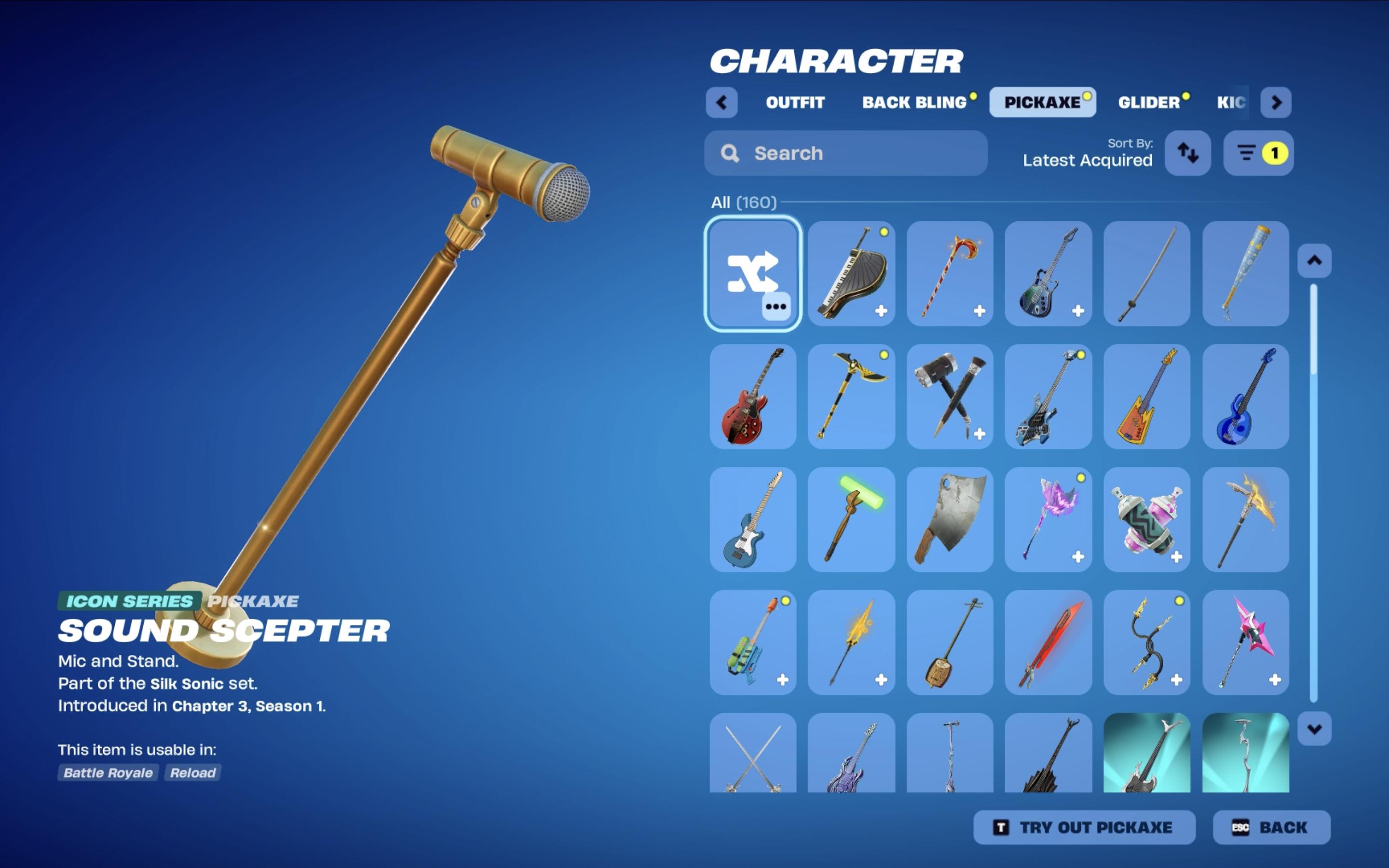 Lara Croft | The Reaper | 157 Skins | Chapter 1 Season 2 | Level 1623 | Full Email - Image 8