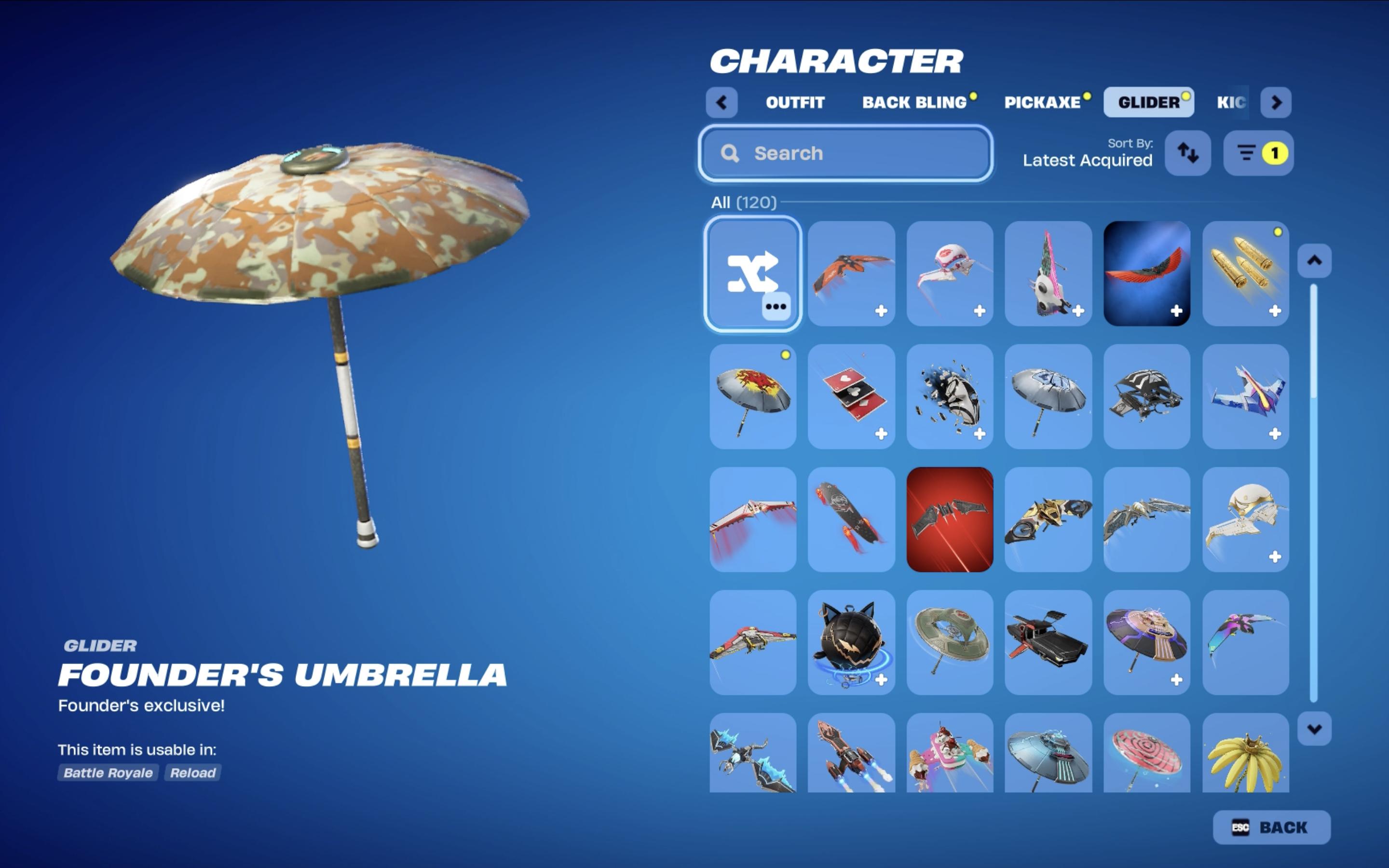 Lara Croft | The Reaper | 157 Skins | Chapter 1 Season 2 | Level 1623 | Full Email - Image 14