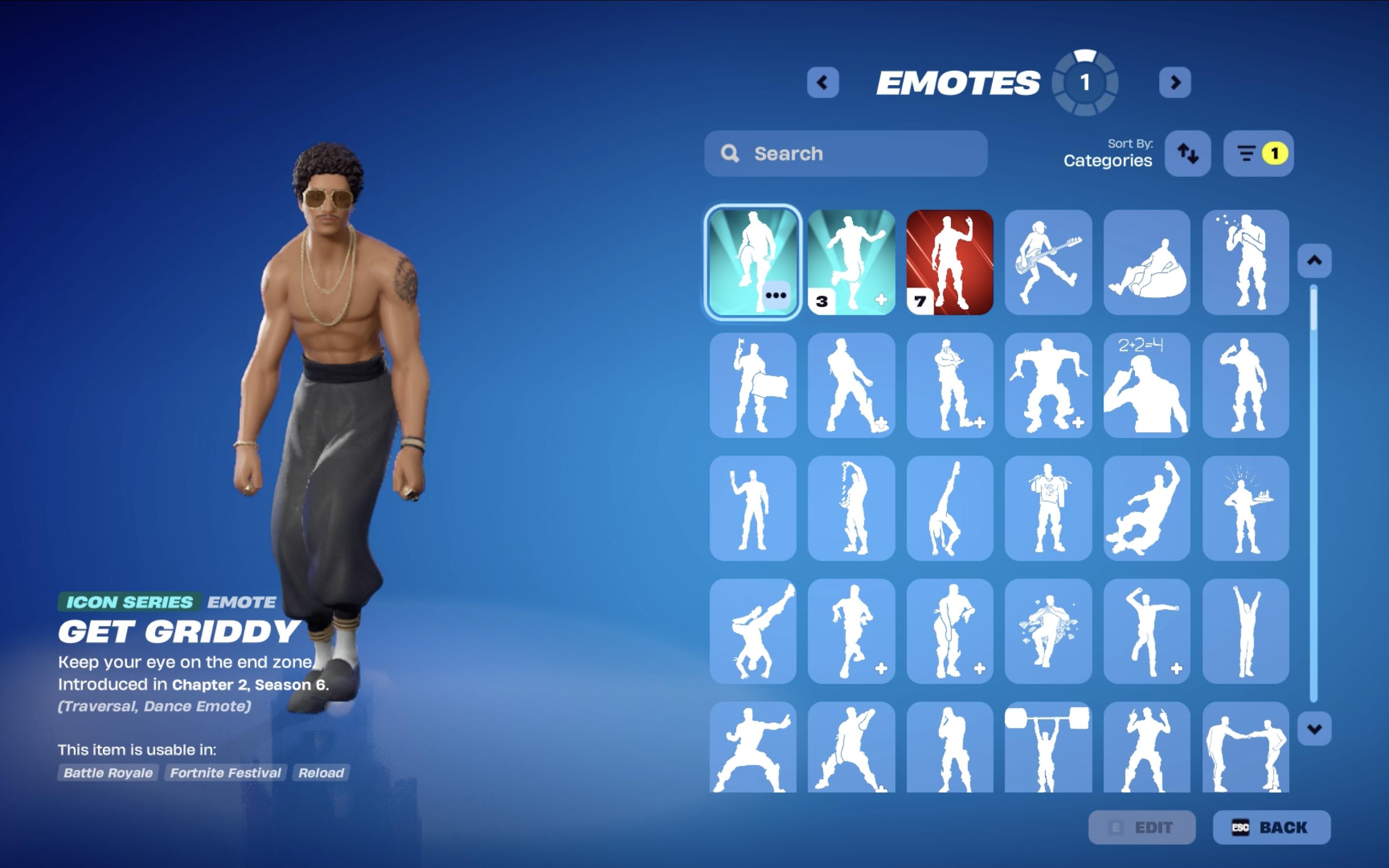 Lara Croft | The Reaper | 157 Skins | Chapter 1 Season 2 | Level 1623 | Full Email - Image 19