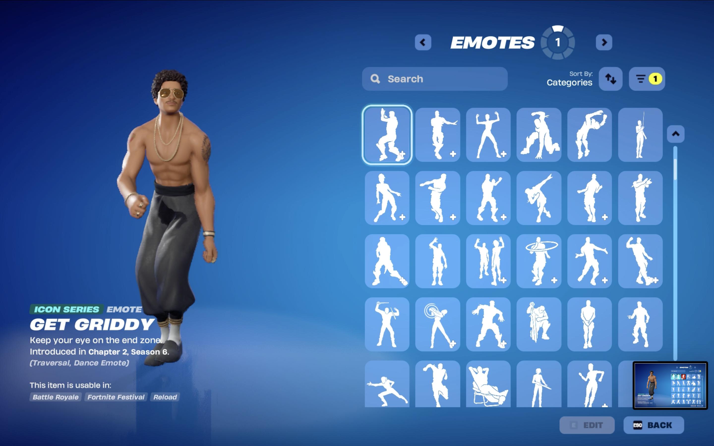 Lara Croft | The Reaper | 157 Skins | Chapter 1 Season 2 | Level 1623 | Full Email - Image 20