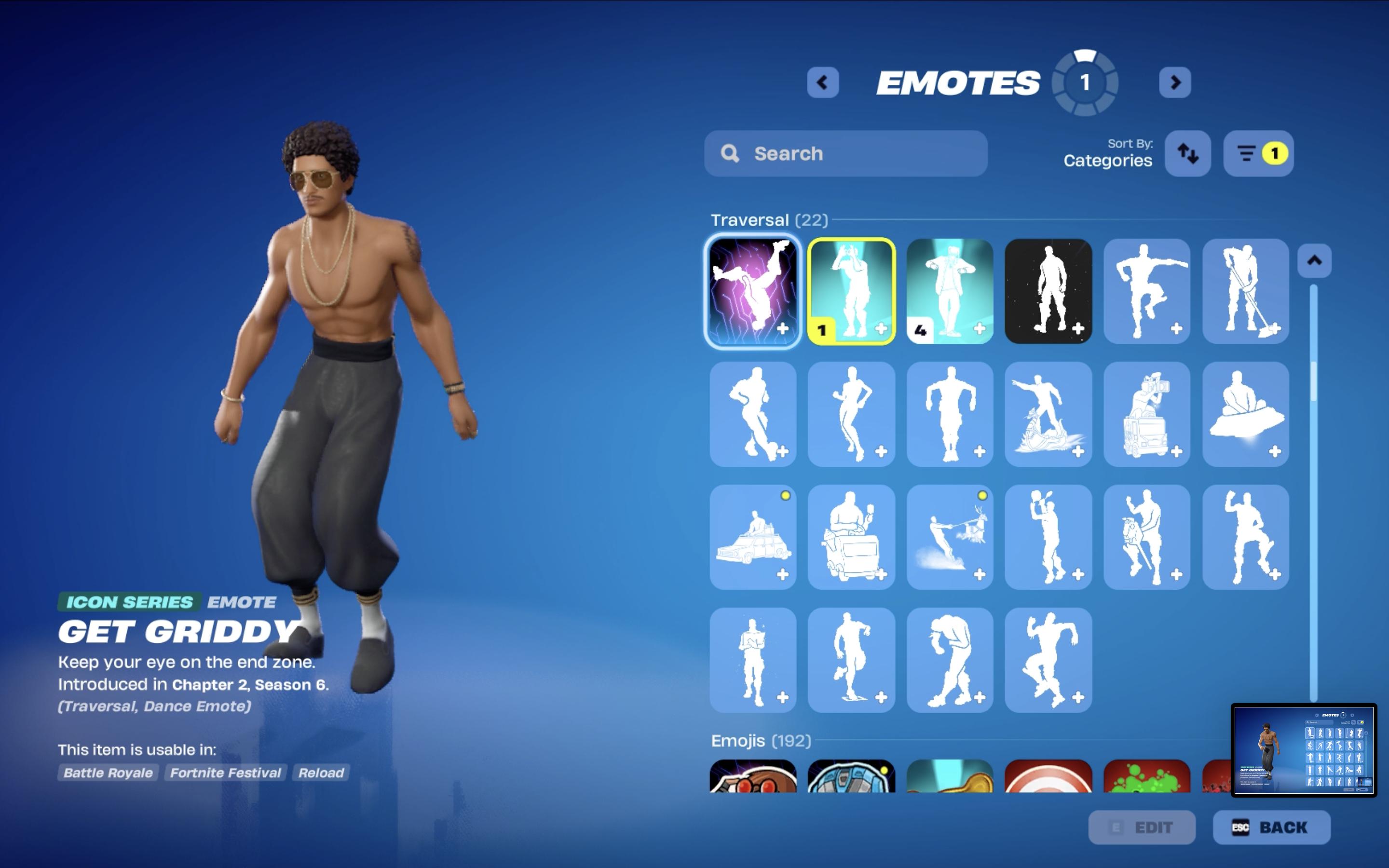 Lara Croft | The Reaper | 157 Skins | Chapter 1 Season 2 | Level 1623 | Full Email - Image 23