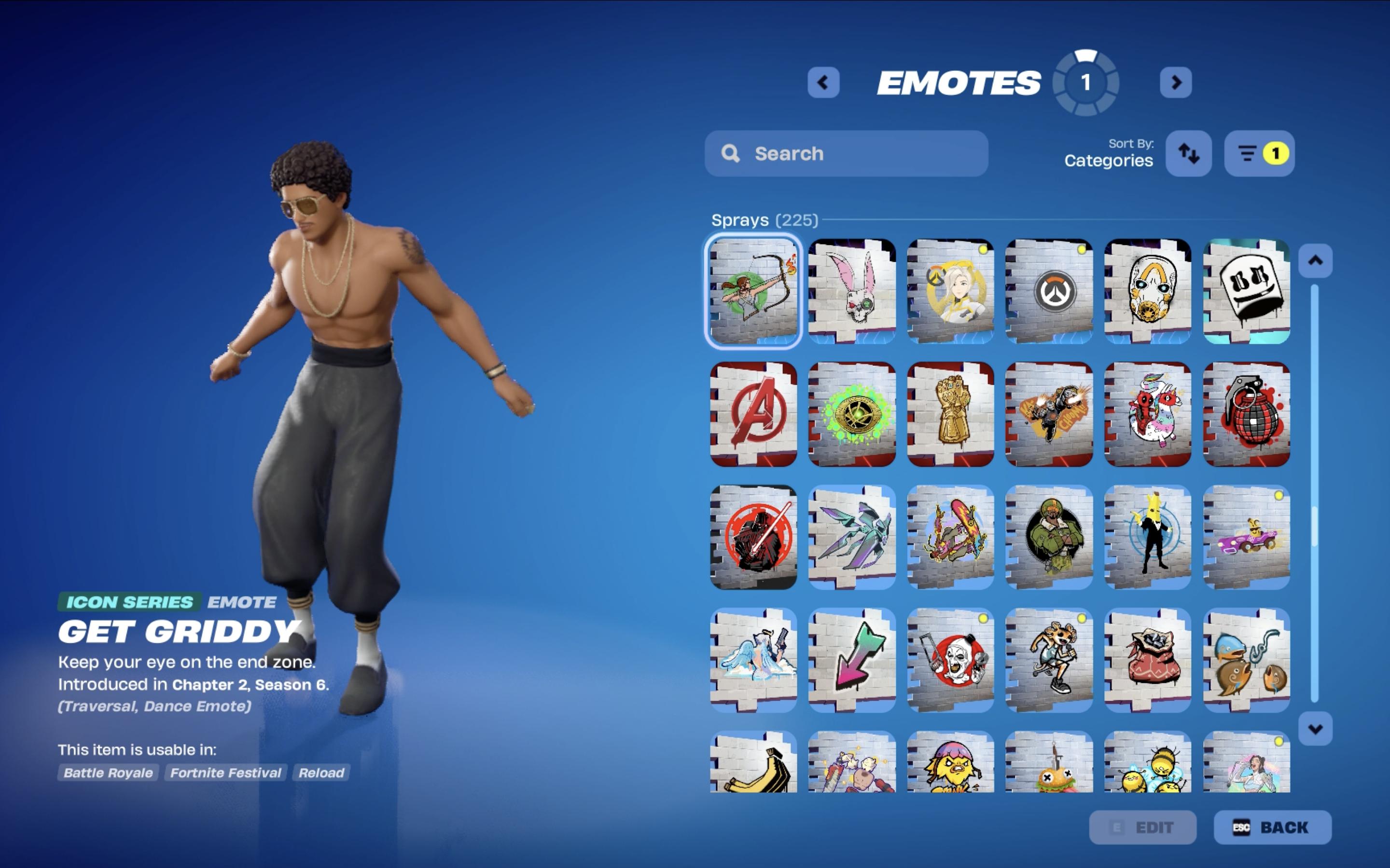 Lara Croft | The Reaper | 157 Skins | Chapter 1 Season 2 | Level 1623 | Full Email - Image 25