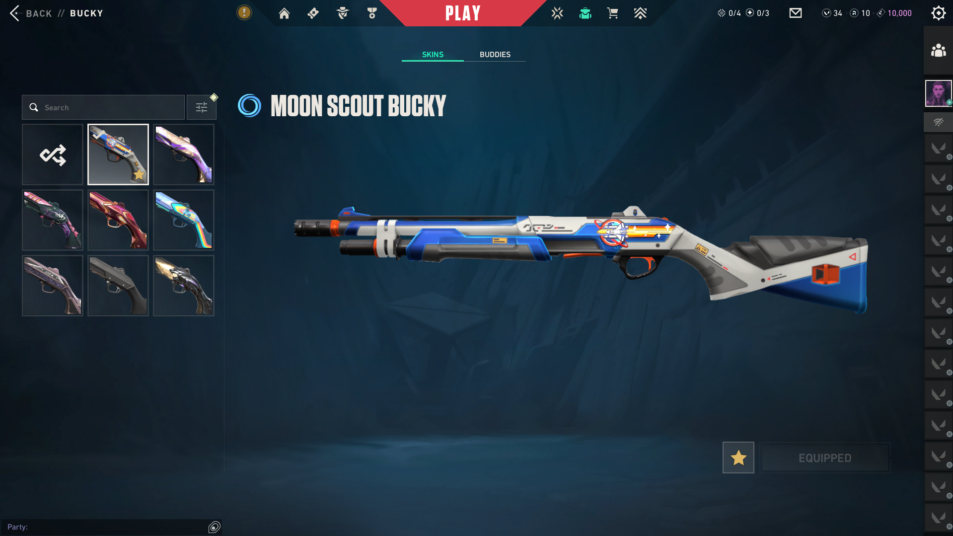 PC | Diamond Peak | Araxys Bio-Atomizers | Champions 2025 Vandal | 19 Skins - Image 8