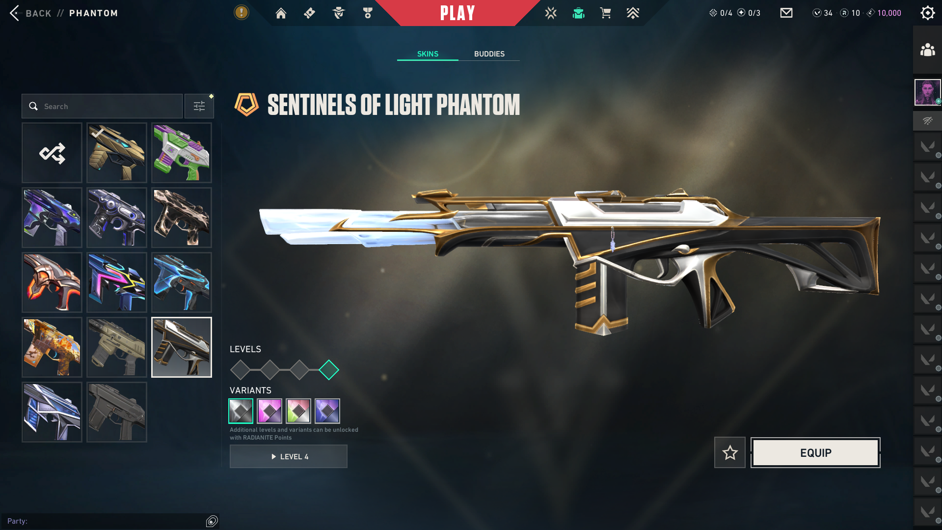 PC | Diamond Peak | Araxys Bio-Atomizers | Champions 2025 Vandal | 19 Skins - Image 11