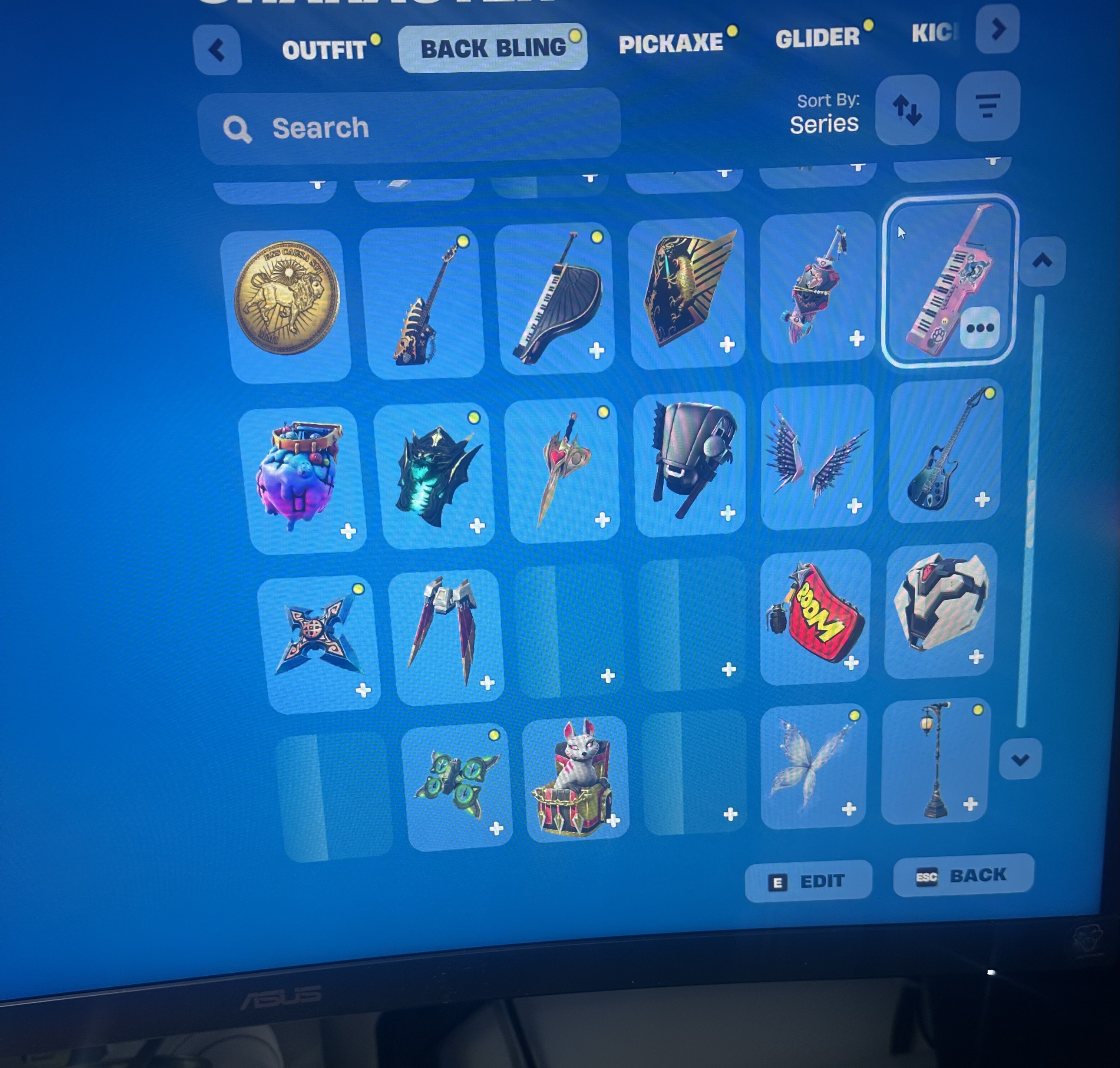 Peter Griffin | Doomslayer | 172 Skins | Chapter 1 Season 3 | Level 2657 | Full Email - Image 4