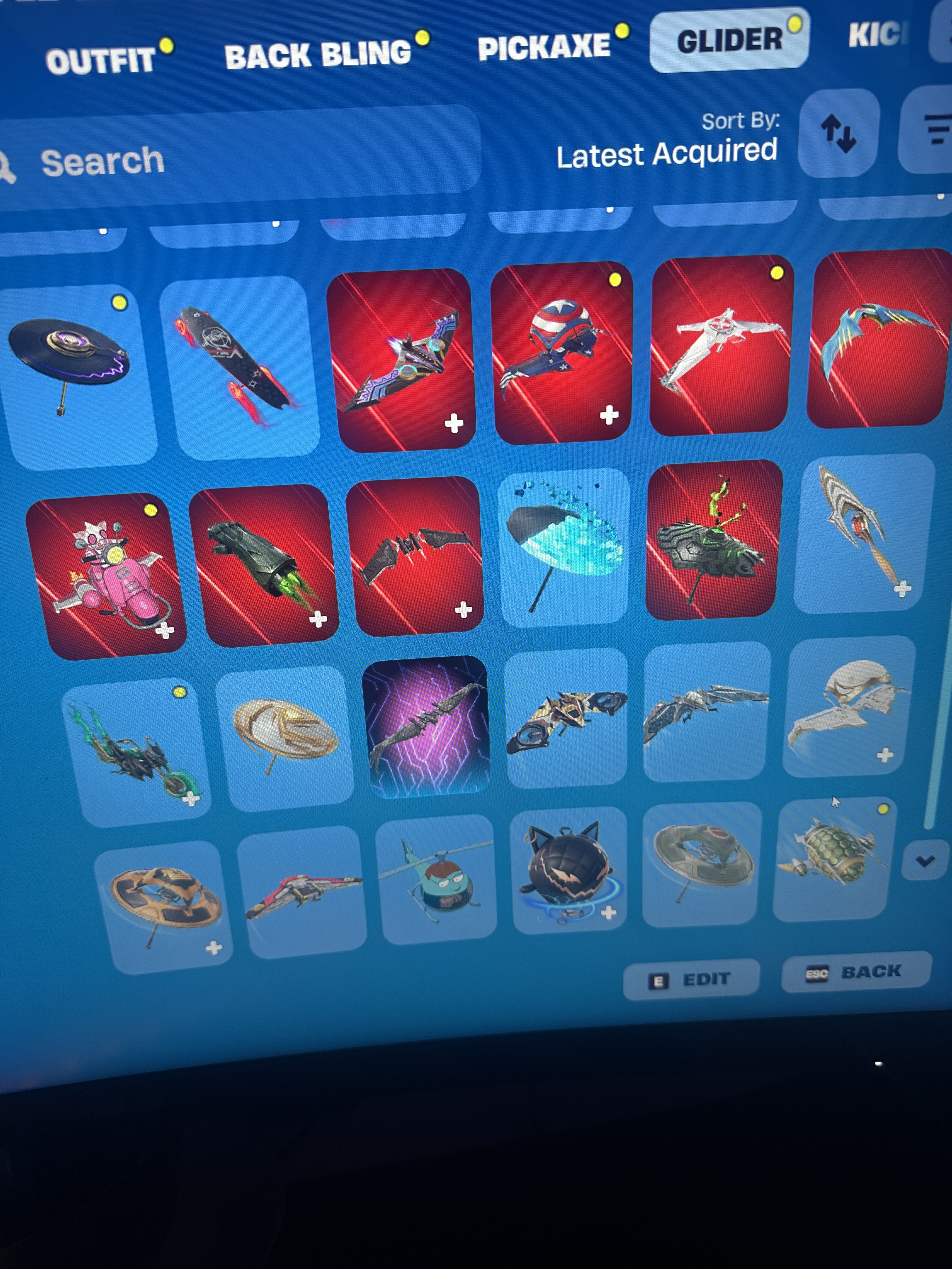 Peter Griffin | Doomslayer | 172 Skins | Chapter 1 Season 3 | Level 2657 | Full Email - Image 21