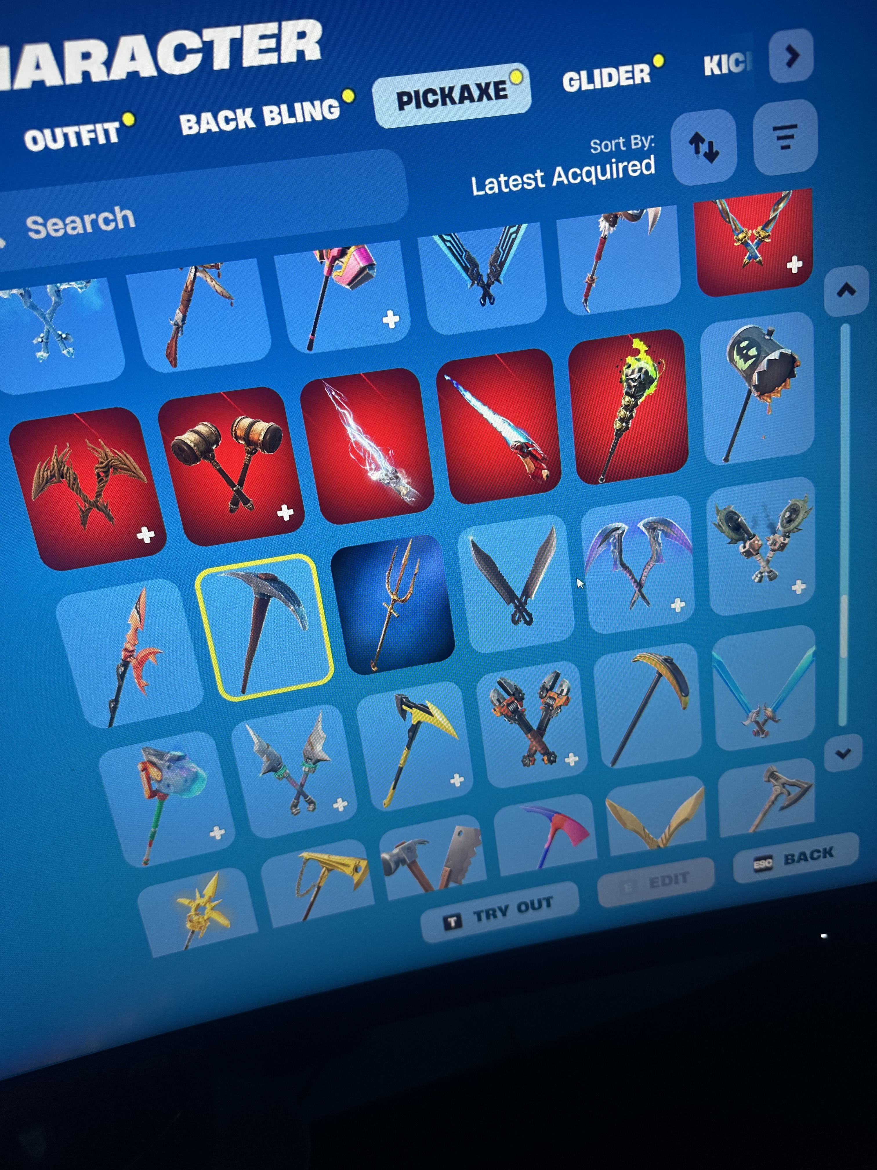Peter Griffin | Doomslayer | 172 Skins | Chapter 1 Season 3 | Level 2657 | Full Email - Image 29