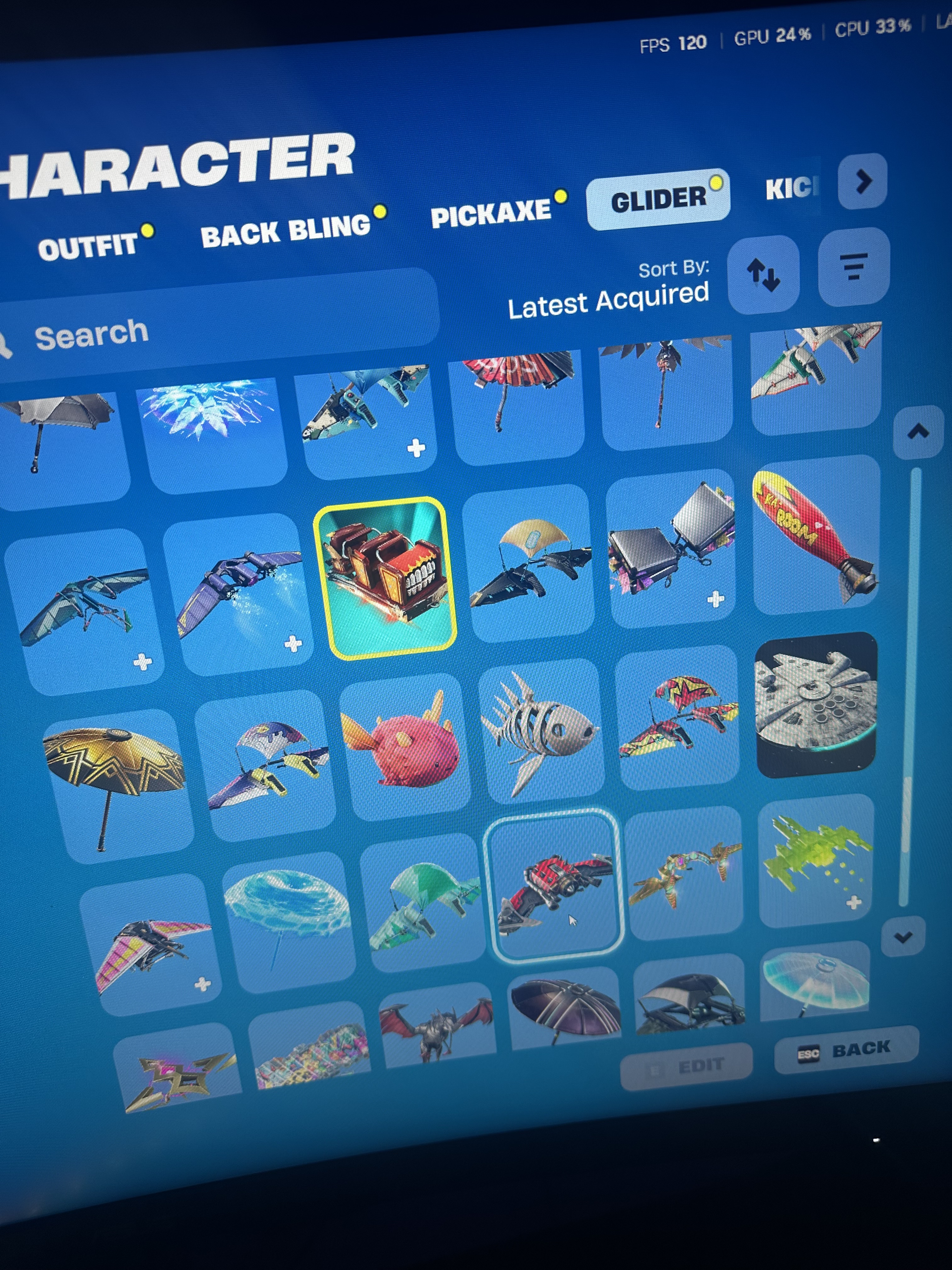 Peter Griffin | Doomslayer | 172 Skins | Chapter 1 Season 3 | Level 2657 | Full Email - Image 20