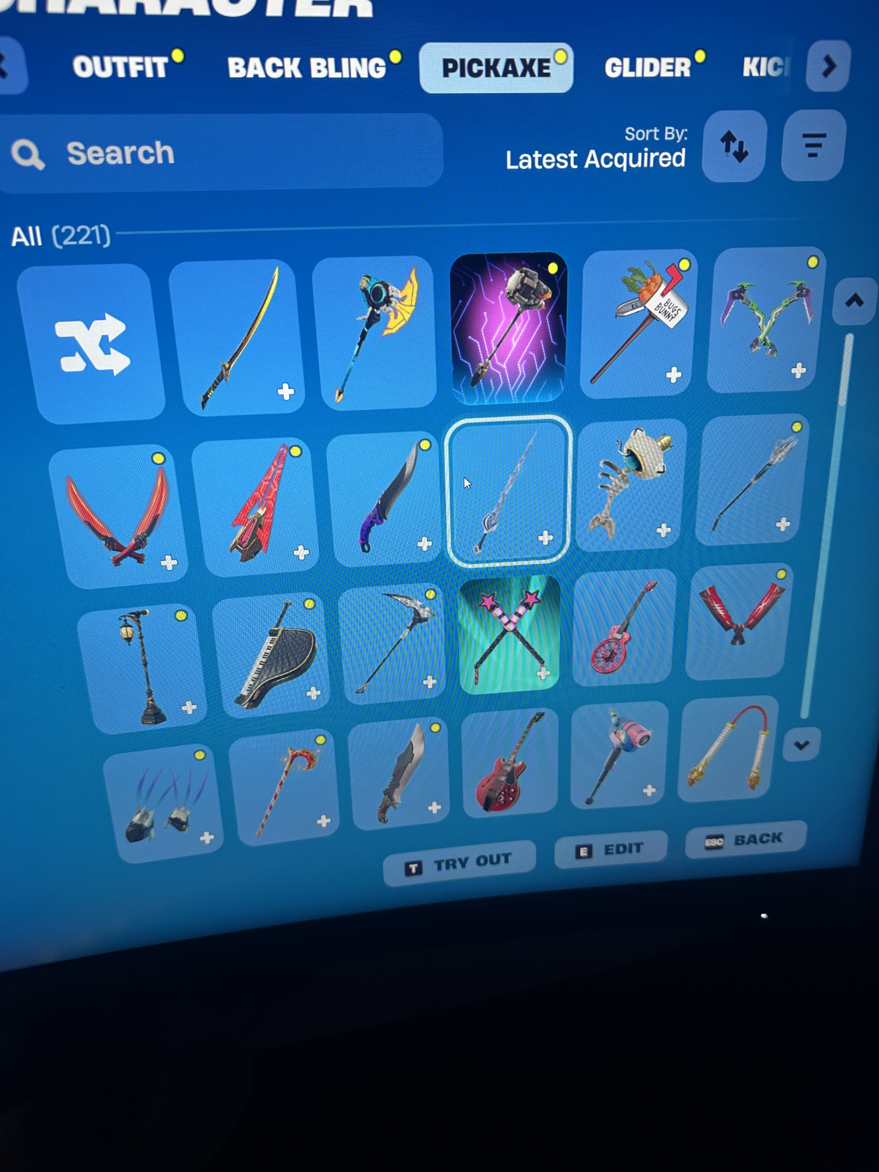 Peter Griffin | Doomslayer | 172 Skins | Chapter 1 Season 3 | Level 2657 | Full Email - Image 33