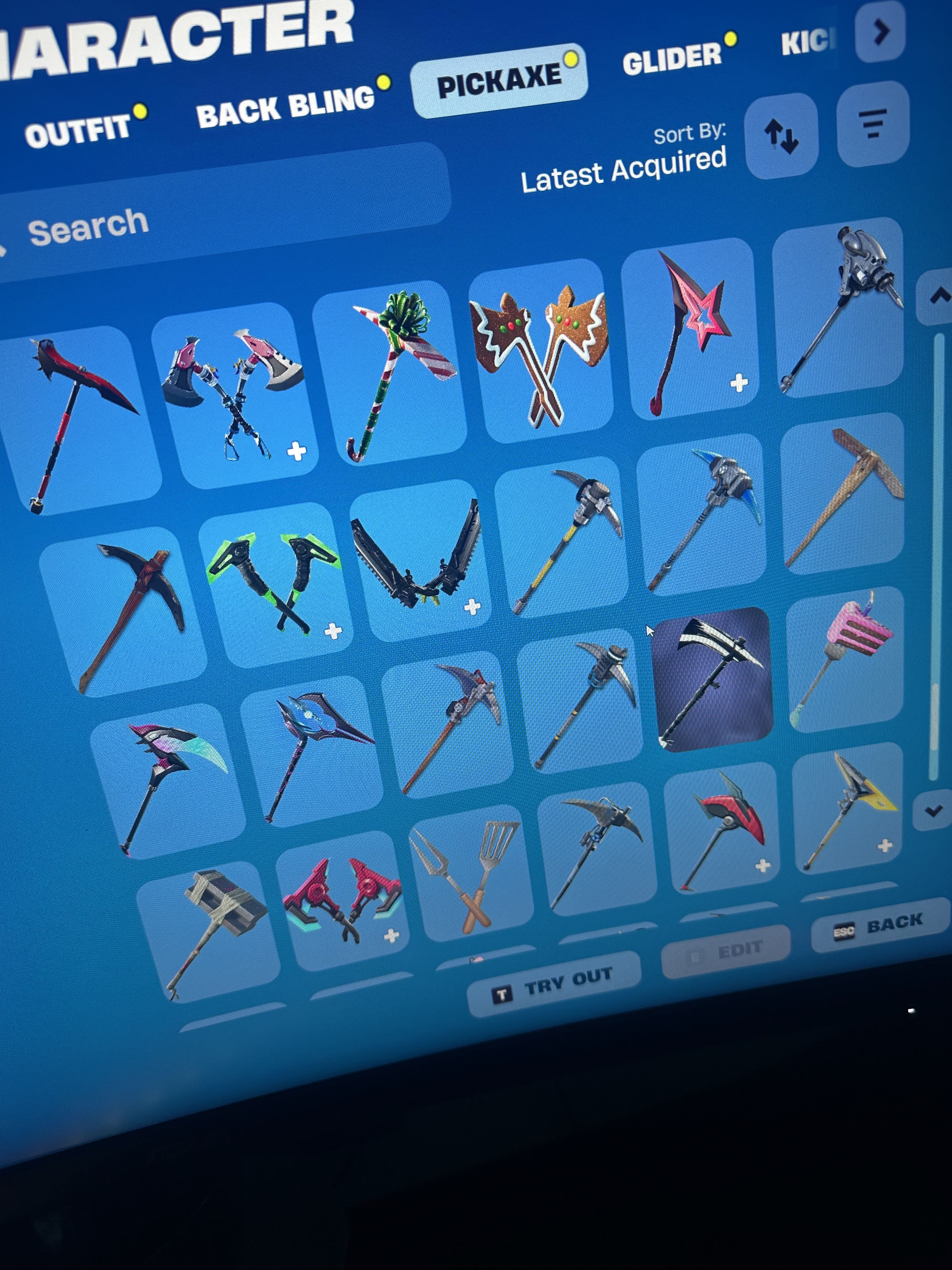 Peter Griffin | Doomslayer | 172 Skins | Chapter 1 Season 3 | Level 2657 | Full Email - Image 26