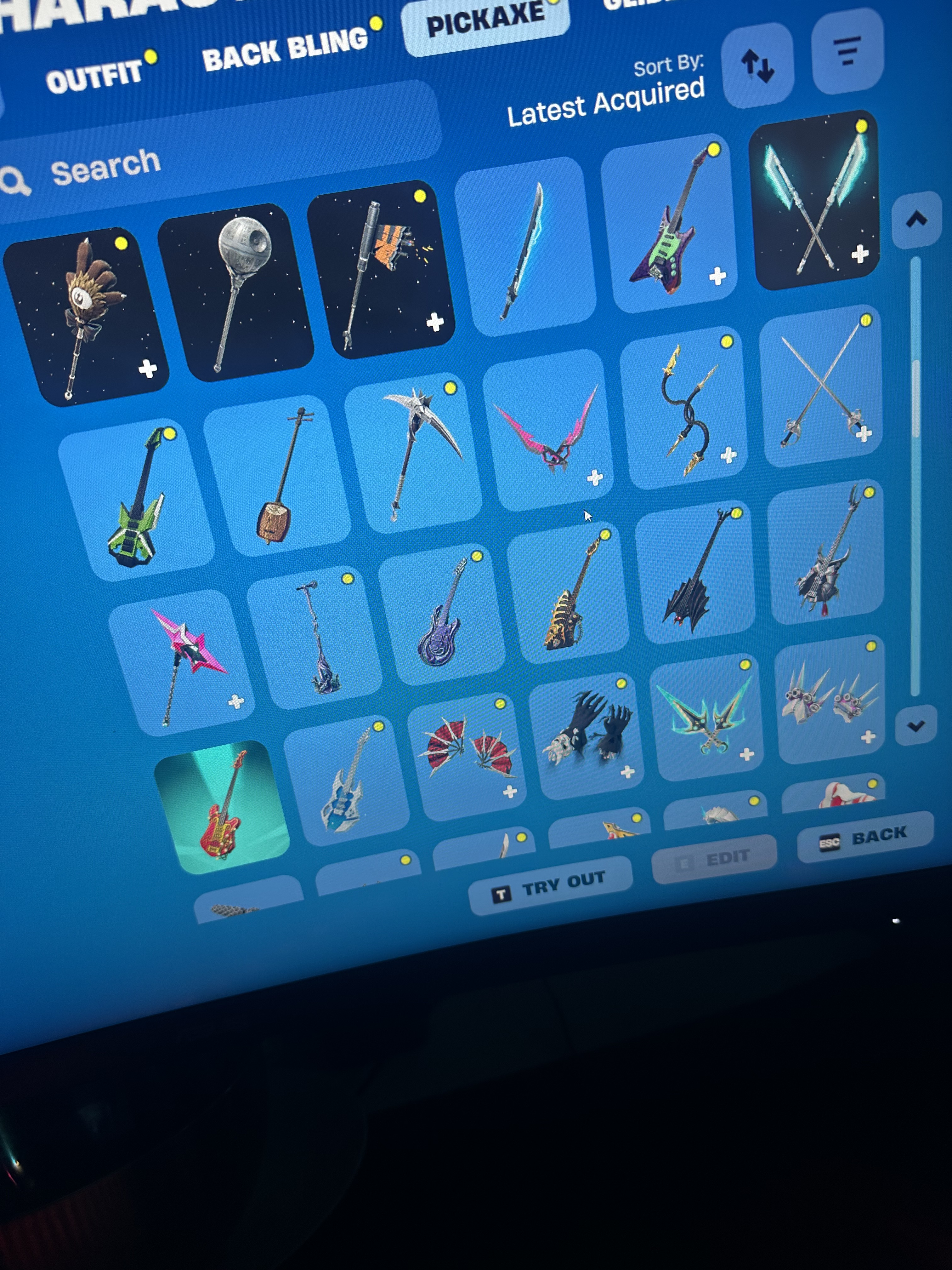 Peter Griffin | Doomslayer | 172 Skins | Chapter 1 Season 3 | Level 2657 | Full Email - Image 31