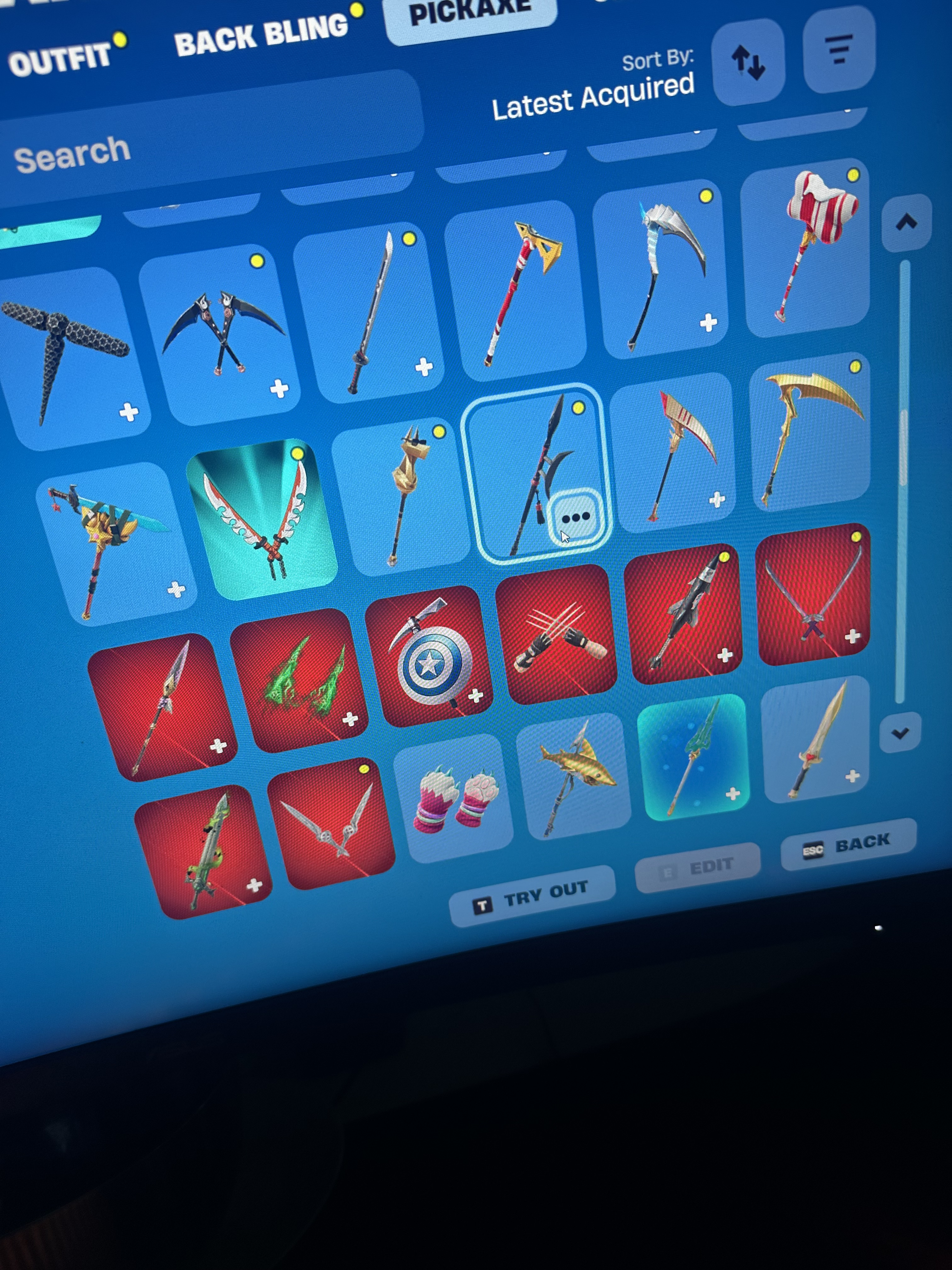 Peter Griffin | Doomslayer | 172 Skins | Chapter 1 Season 3 | Level 2657 | Full Email - Image 32