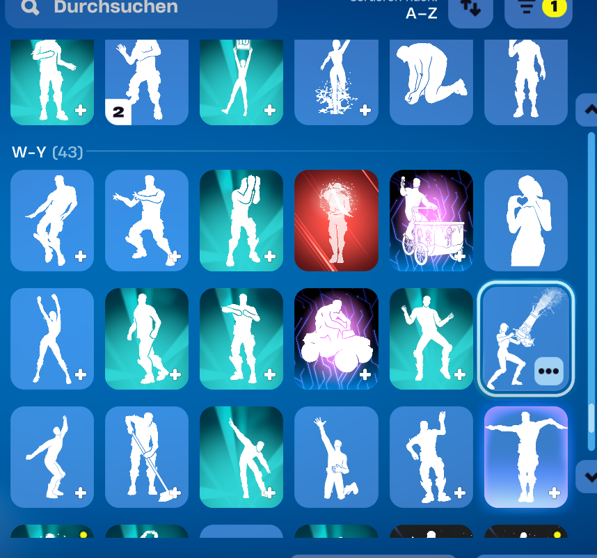 Rare Skins | Khaby Lame | 517 Skins | Chapter 3 Season 1 | Level 4730 | Full Email - Image 5
