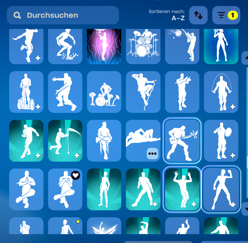 Rare Skins | Khaby Lame | 517 Skins | Chapter 3 Season 1 | Level 4730 | Full Email - Image 13