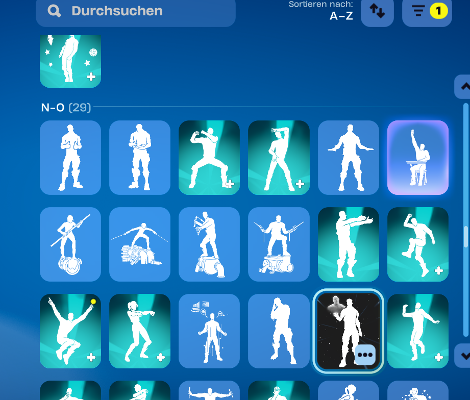 Rare Skins | Khaby Lame | 517 Skins | Chapter 3 Season 1 | Level 4730 | Full Email - Image 19