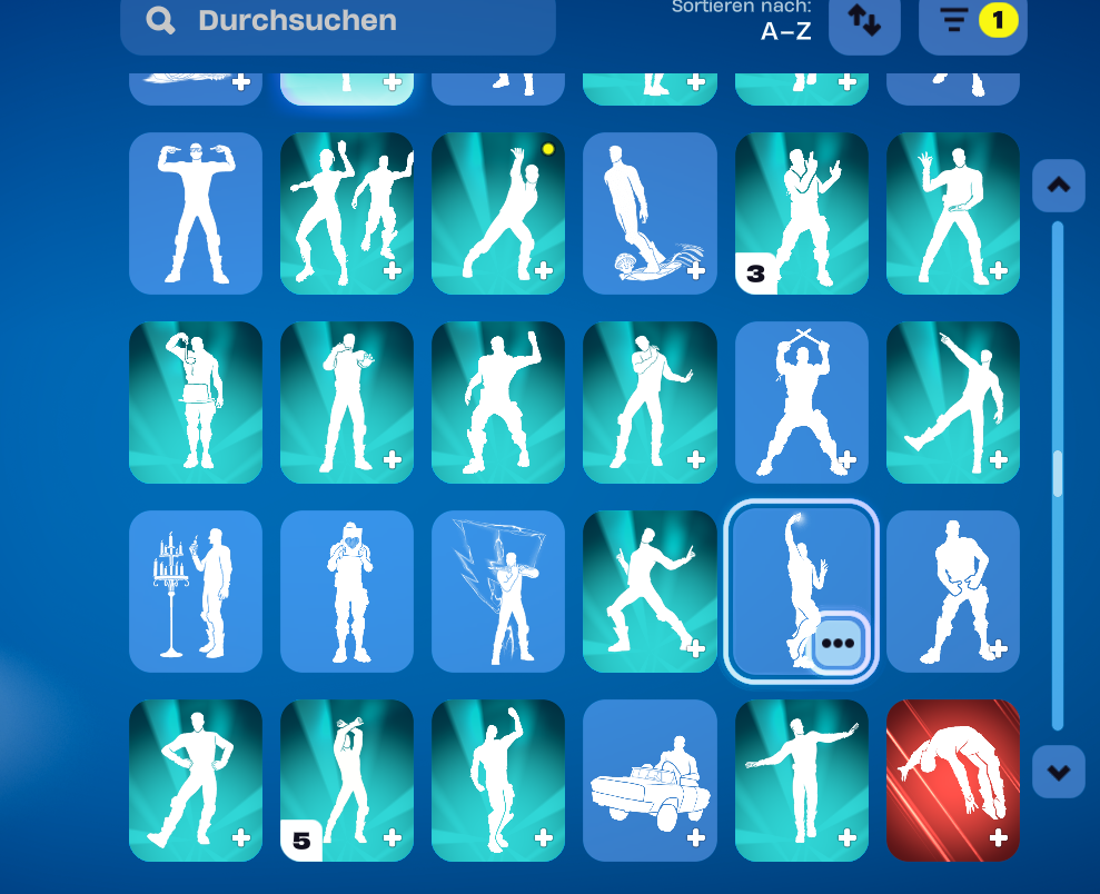 Rare Skins | Khaby Lame | 517 Skins | Chapter 3 Season 1 | Level 4730 | Full Email - Image 23