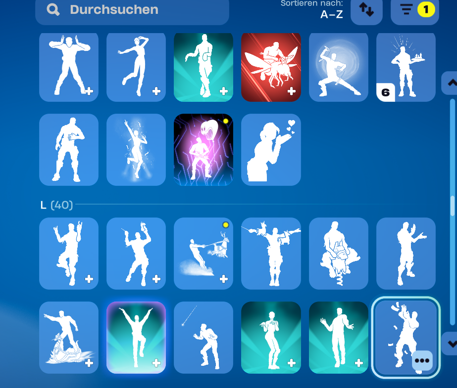 Rare Skins | Khaby Lame | 517 Skins | Chapter 3 Season 1 | Level 4730 | Full Email - Image 24
