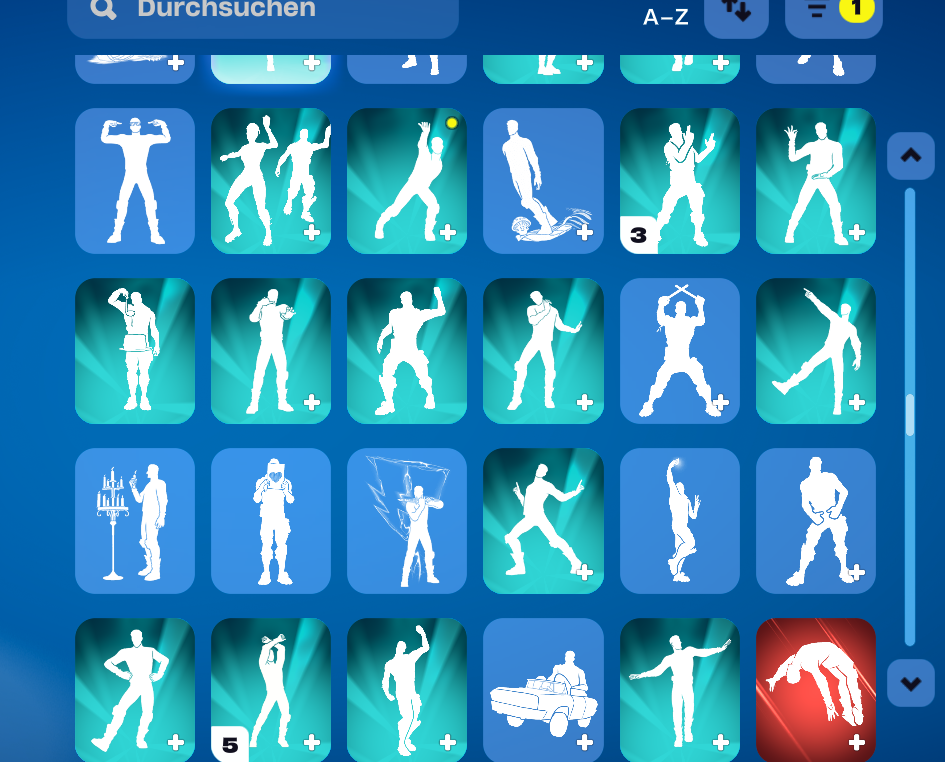 Rare Skins | Khaby Lame | 517 Skins | Chapter 3 Season 1 | Level 4730 | Full Email - Image 22