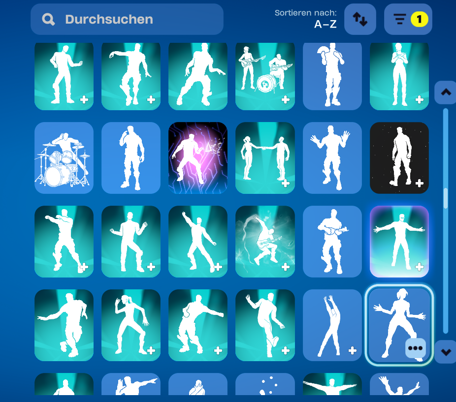 Rare Skins | Khaby Lame | 517 Skins | Chapter 3 Season 1 | Level 4730 | Full Email - Image 28