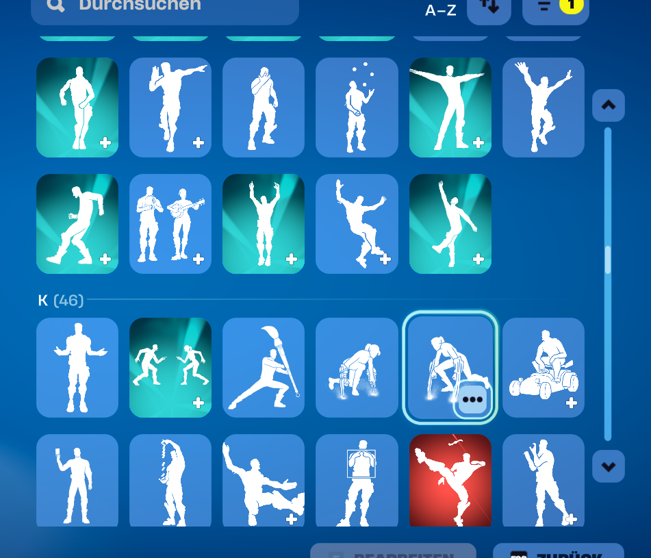 Rare Skins | Khaby Lame | 517 Skins | Chapter 3 Season 1 | Level 4730 | Full Email - Image 27