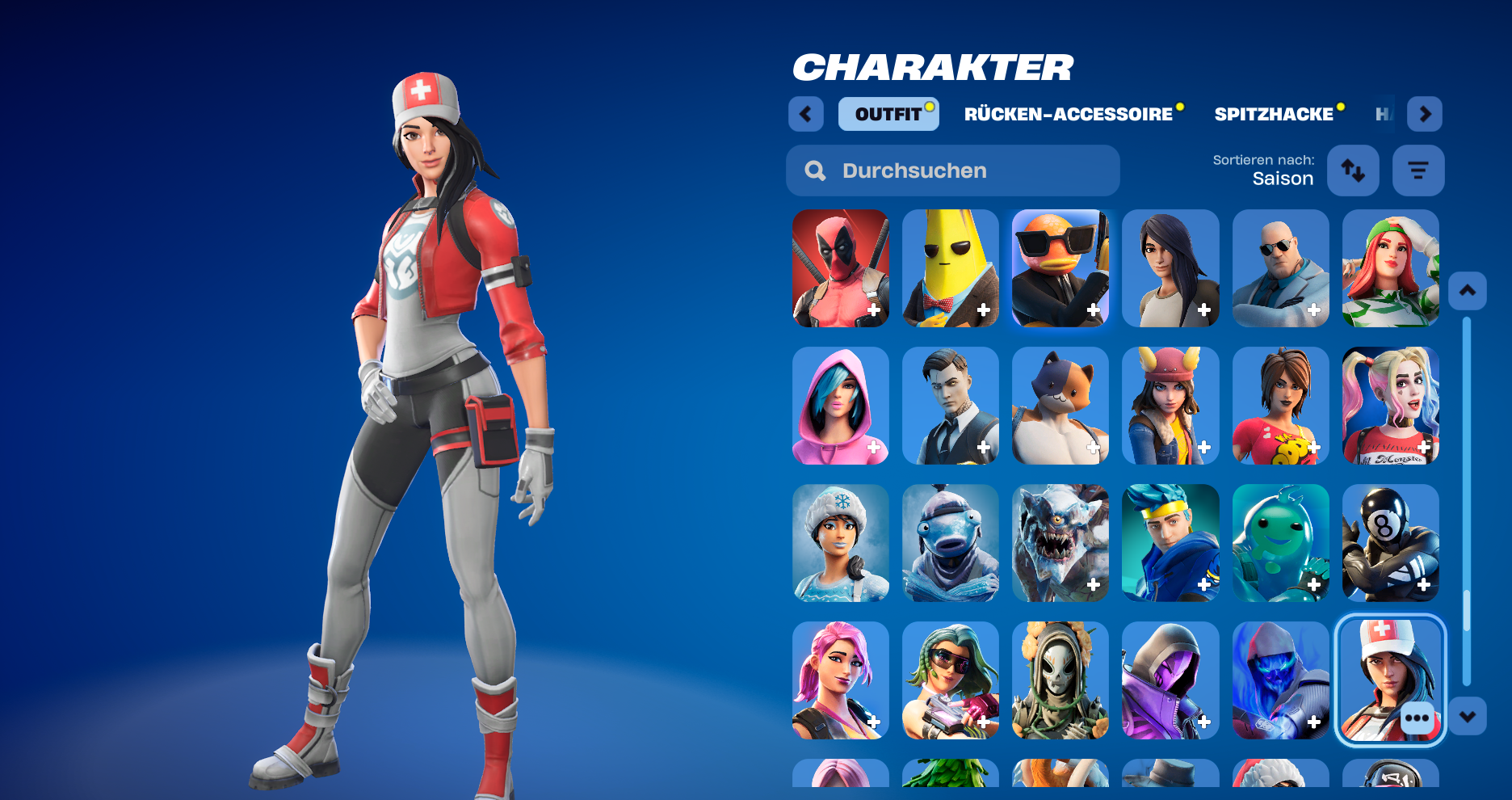 Rare Skins | Khaby Lame | 517 Skins | Chapter 3 Season 1 | Level 4730 | Full Email - Image 38