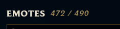 Diamond Peak | 173 Champions | 749 Skins | 59 Legendary Skins - Image 5