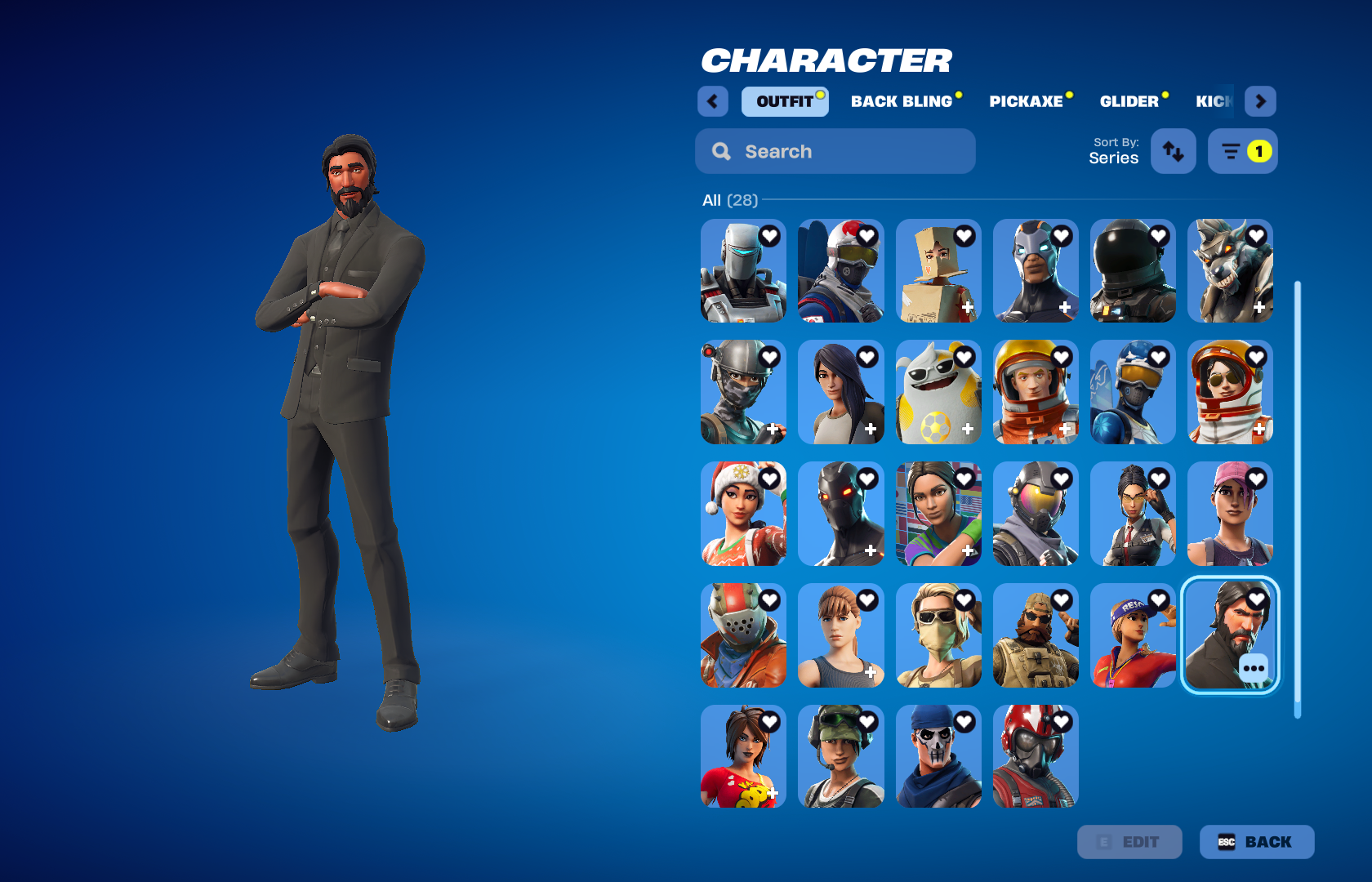 The Reaper | Deadpool | 116 Skins | Chapter 1 Season 2 | Full Email