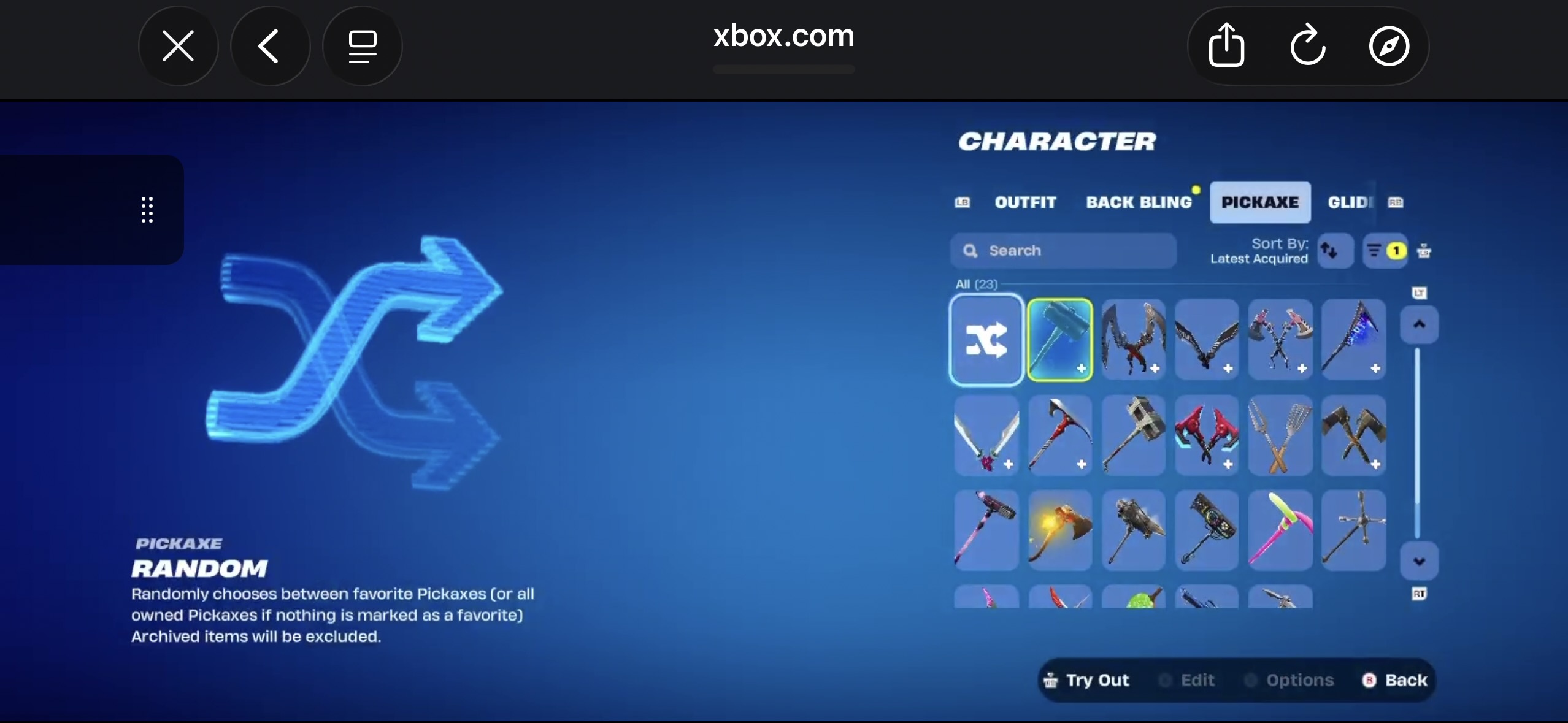 Carbide | 32 Skins | Chapter 1 Season 4 | Level 418 | Full Email - Image 6