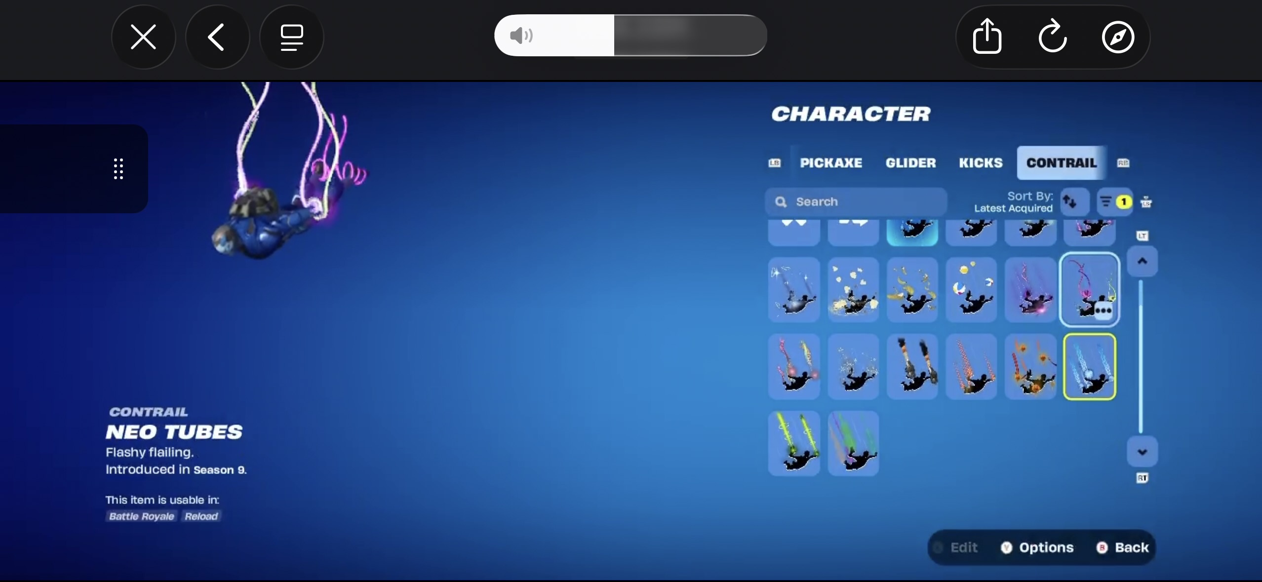 Carbide | 32 Skins | Chapter 1 Season 4 | Level 418 | Full Email - Image 11