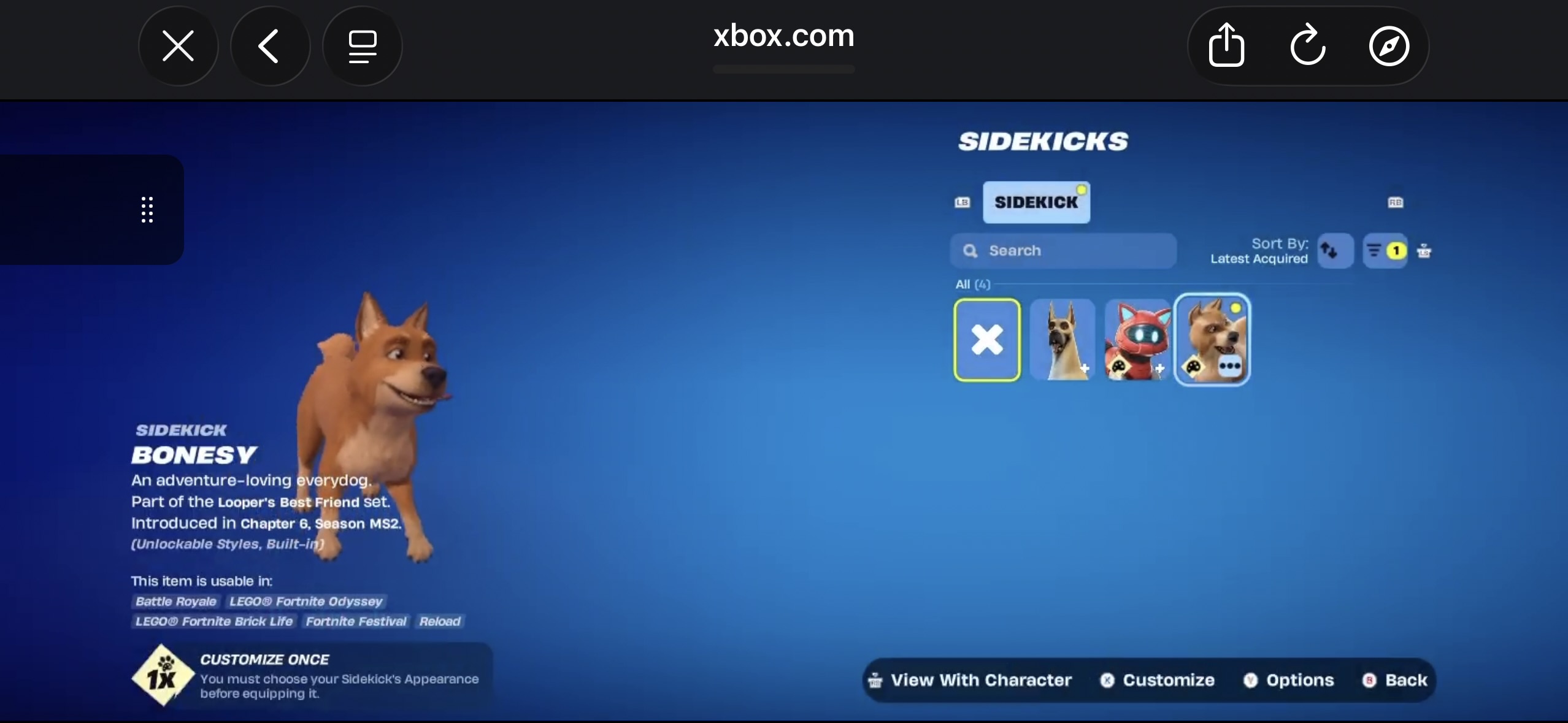 Carbide | 32 Skins | Chapter 1 Season 4 | Level 418 | Full Email - Image 13